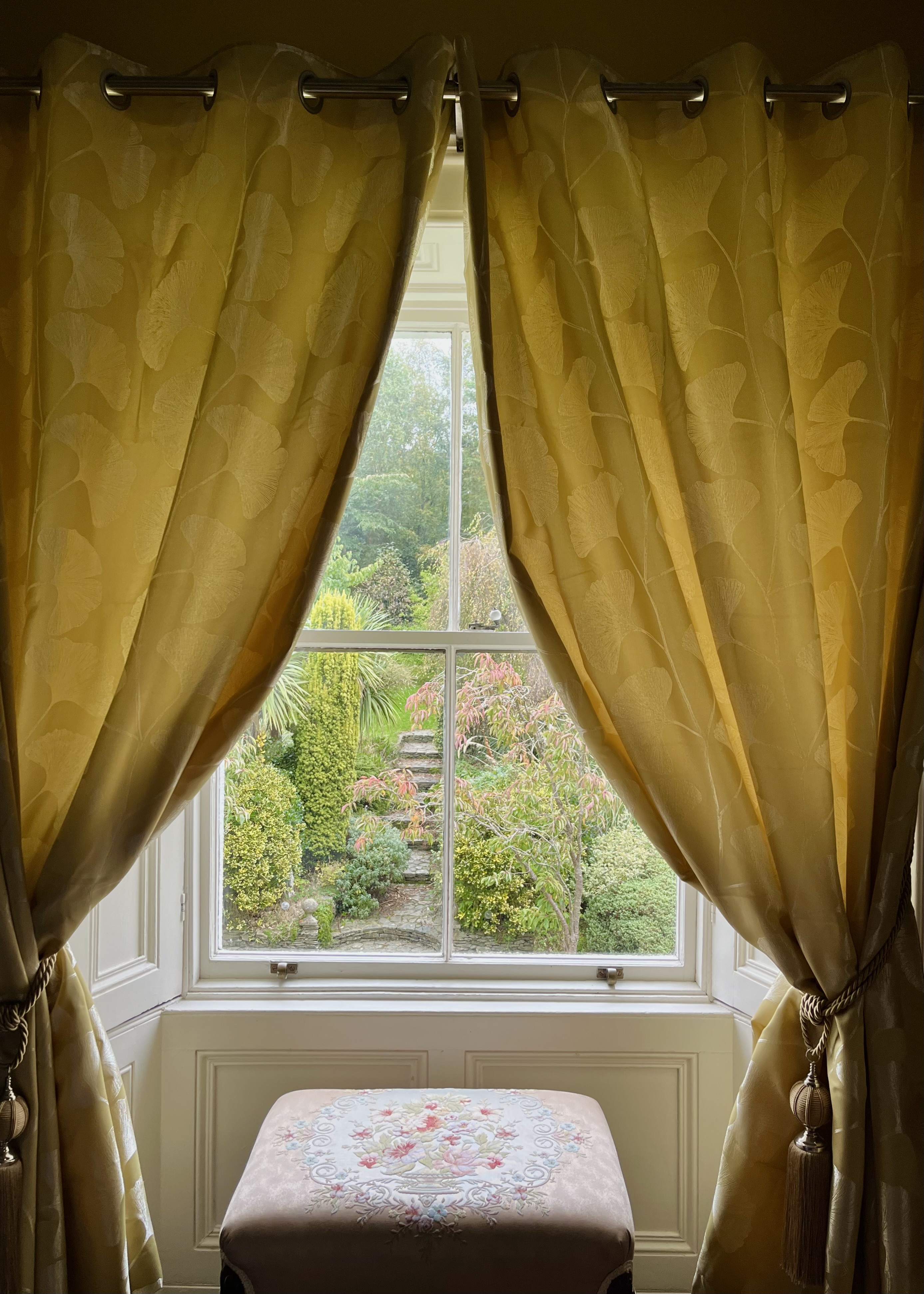 Double Deluxe Garden View