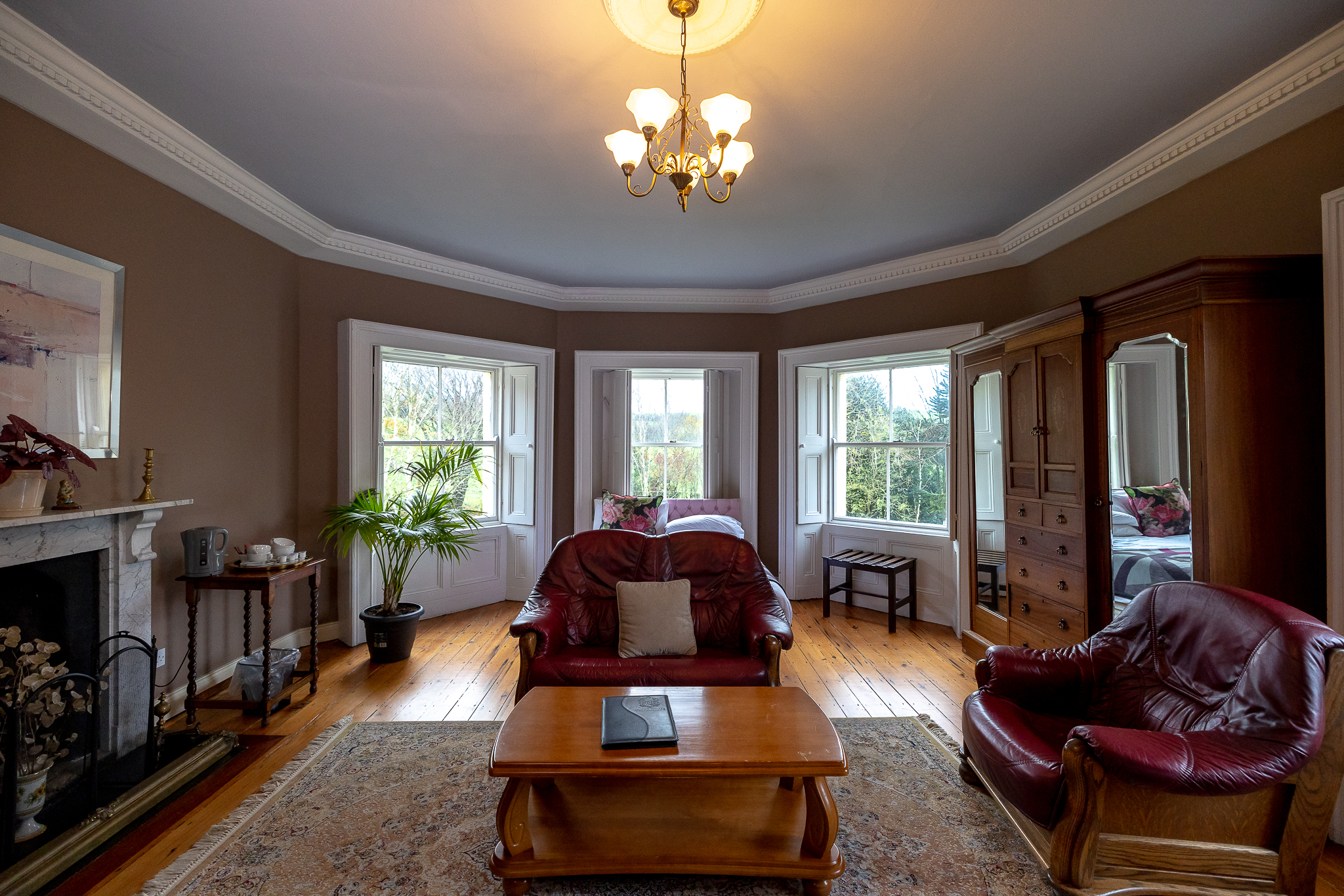 Family Room Deluxe Garden View