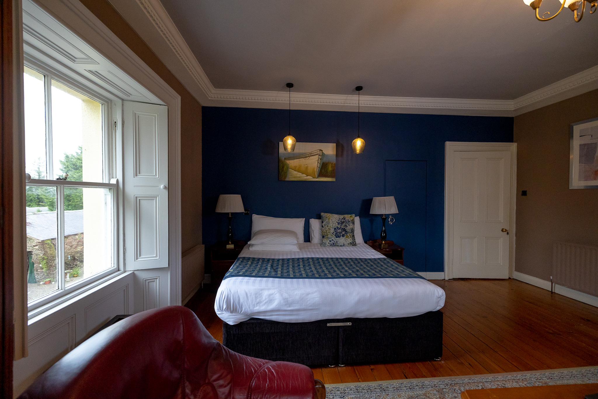 Family Room Deluxe Garden View