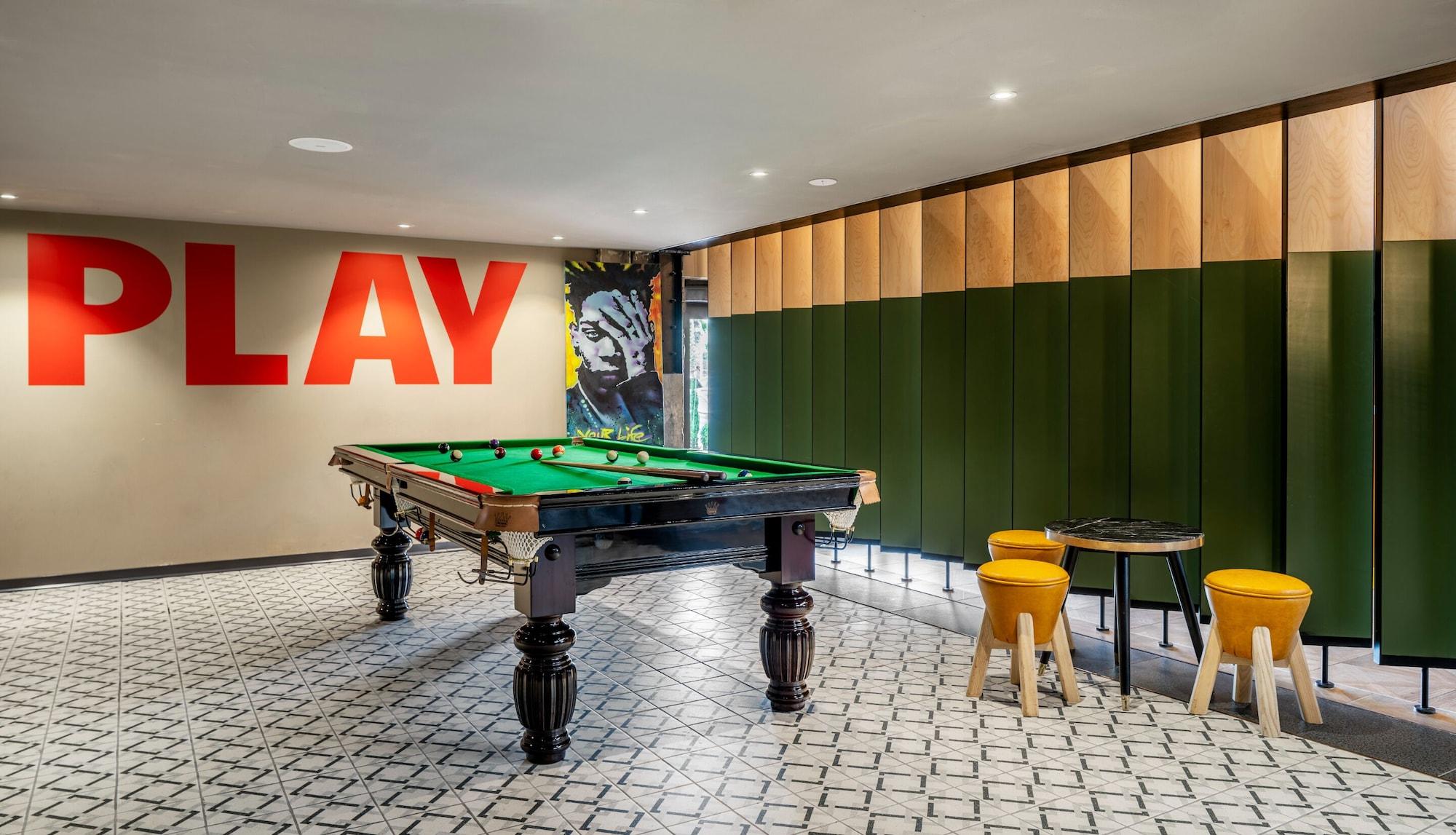 Sports and Entertainment