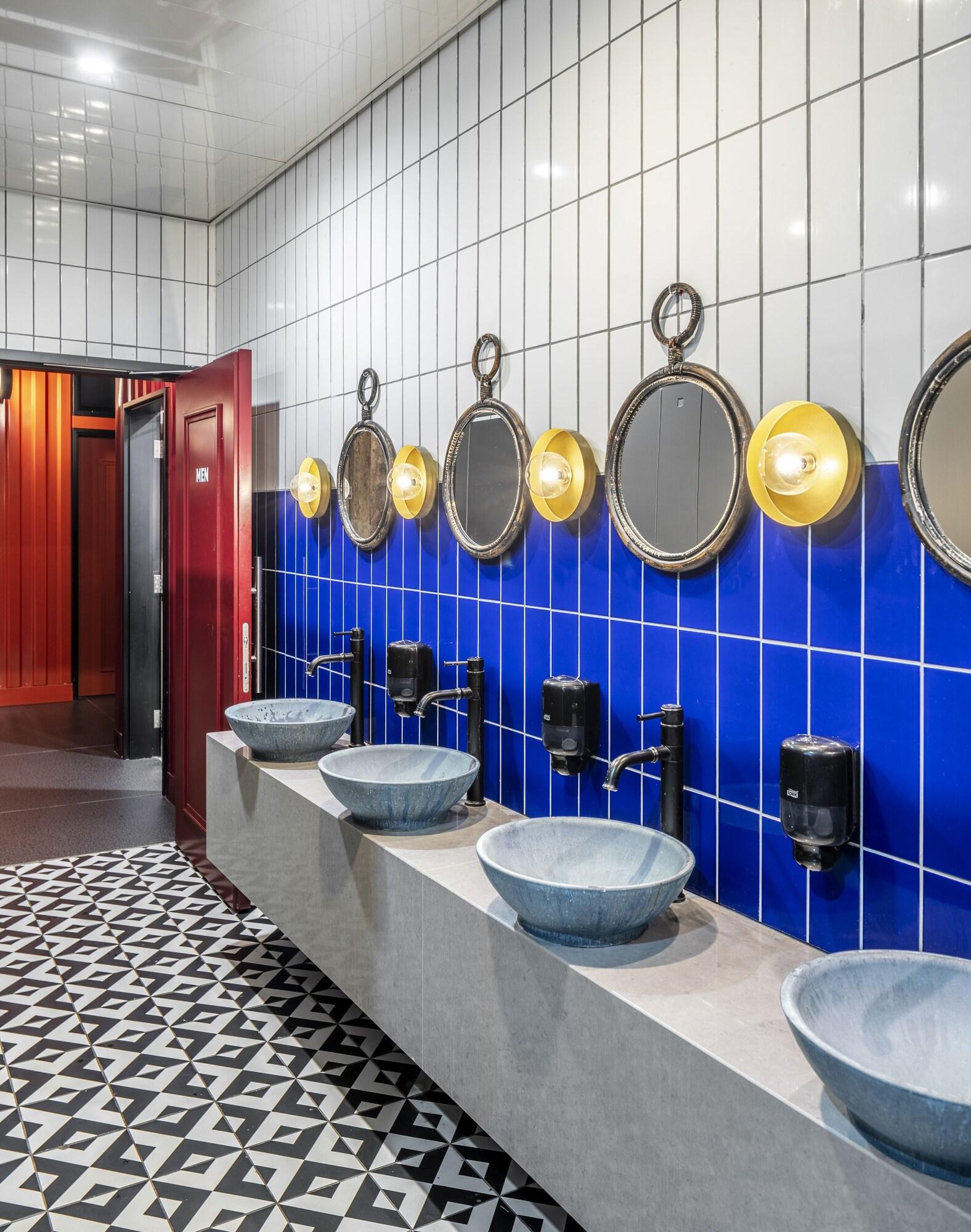 Twin with Shared Bathroom