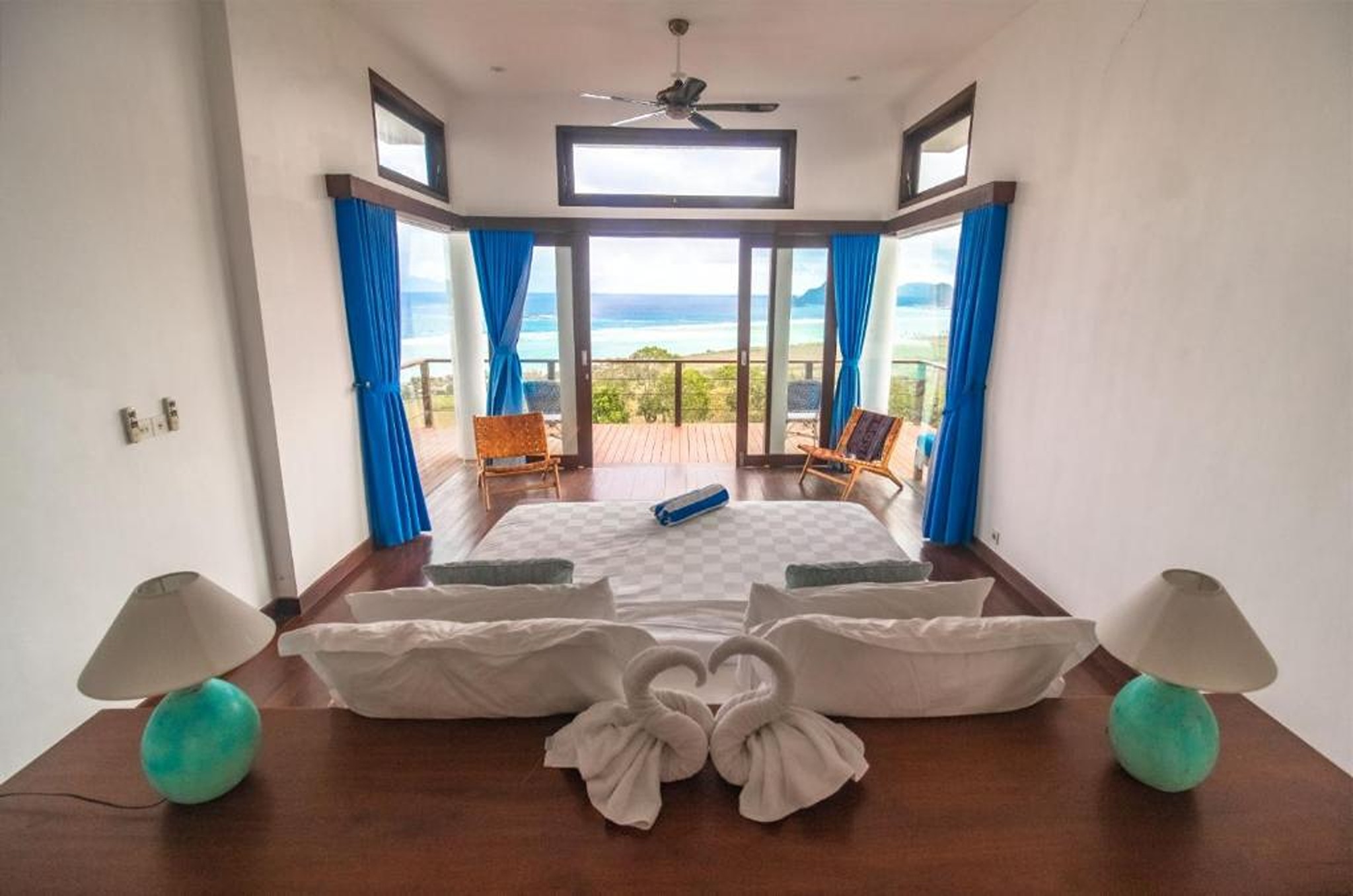 Villa Five Bedrooms