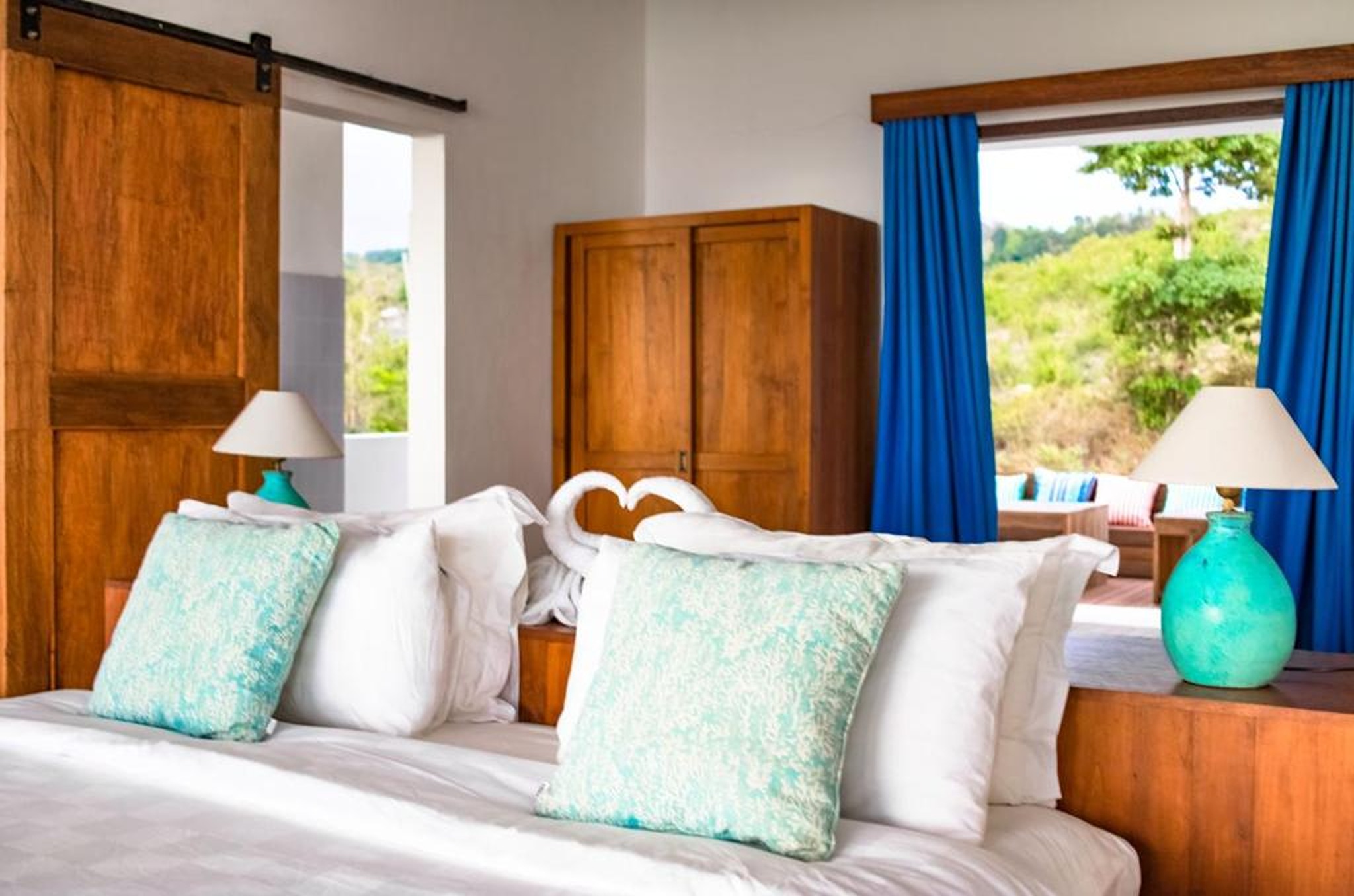 Villa Five Bedrooms