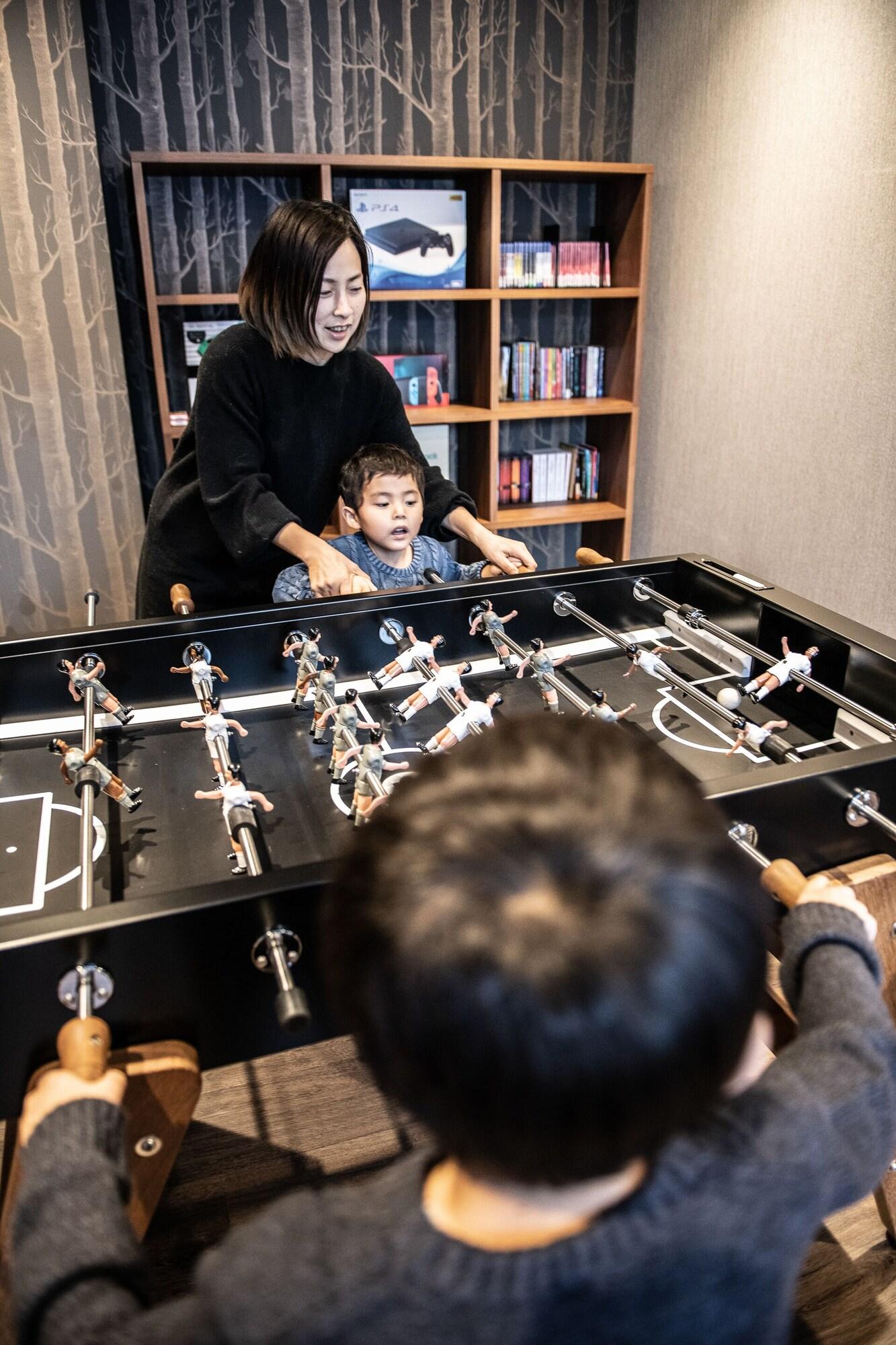 Sports and Entertainment