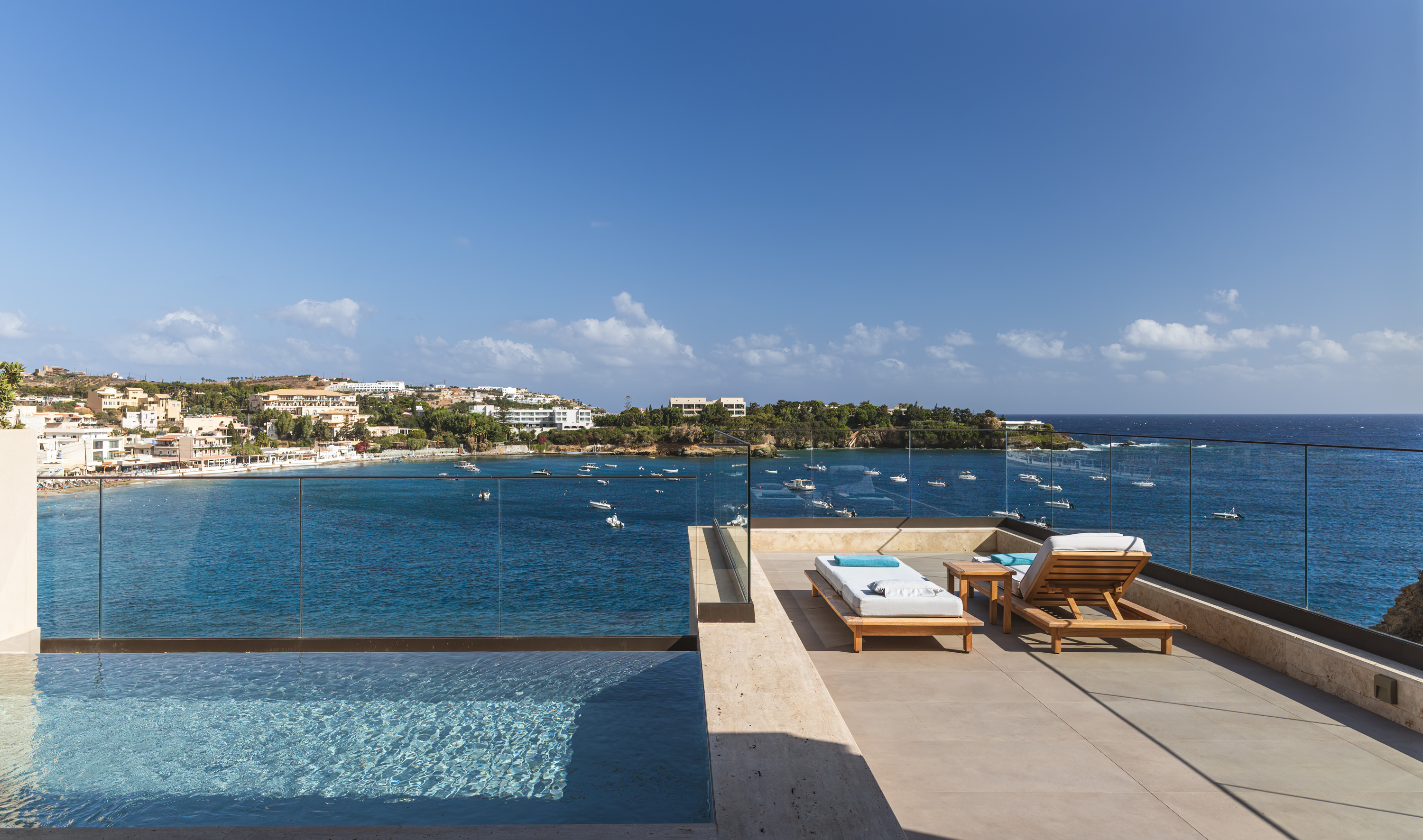 Suite Executive Sea View