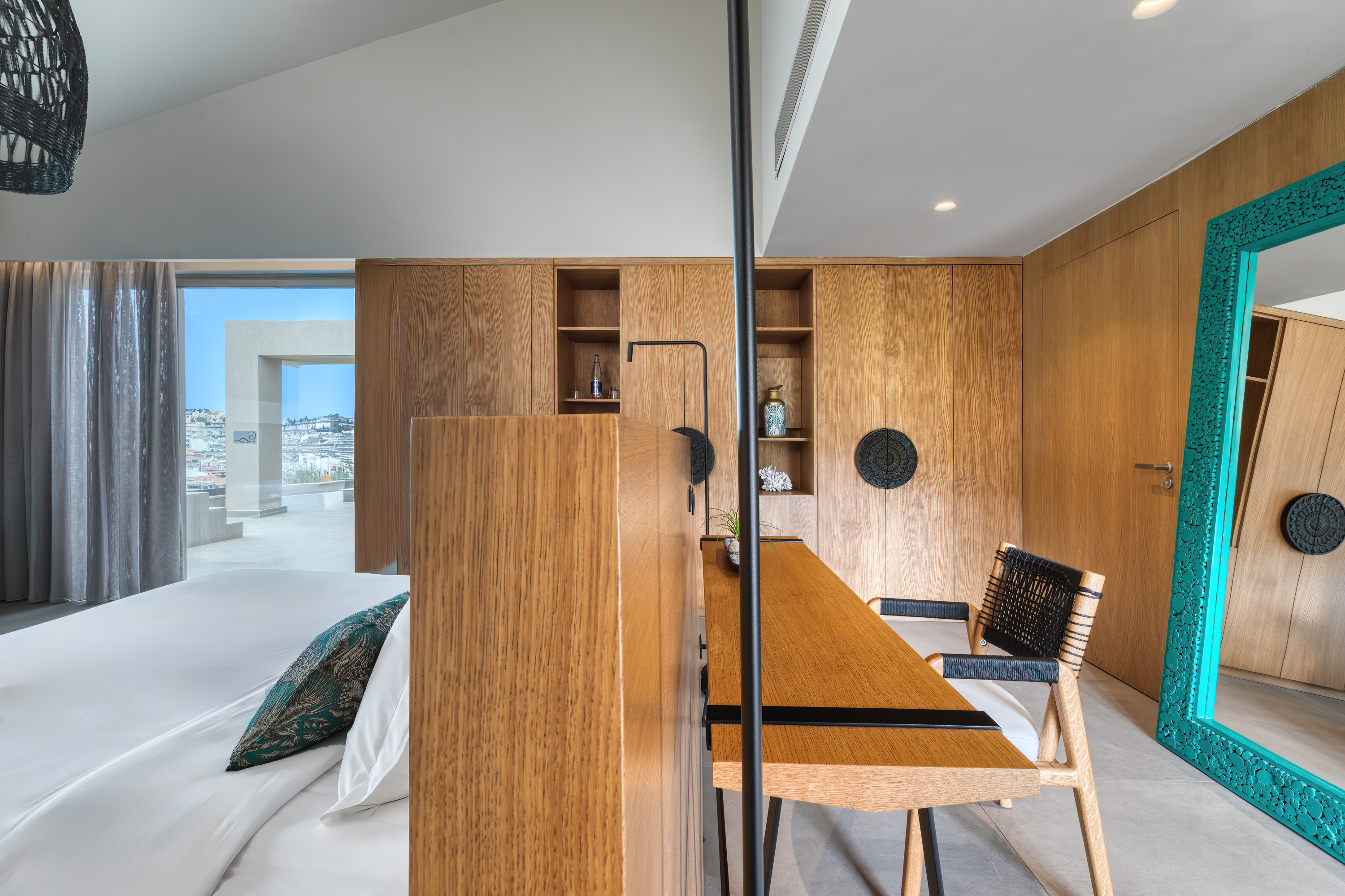 Suite Deluxe Sea View