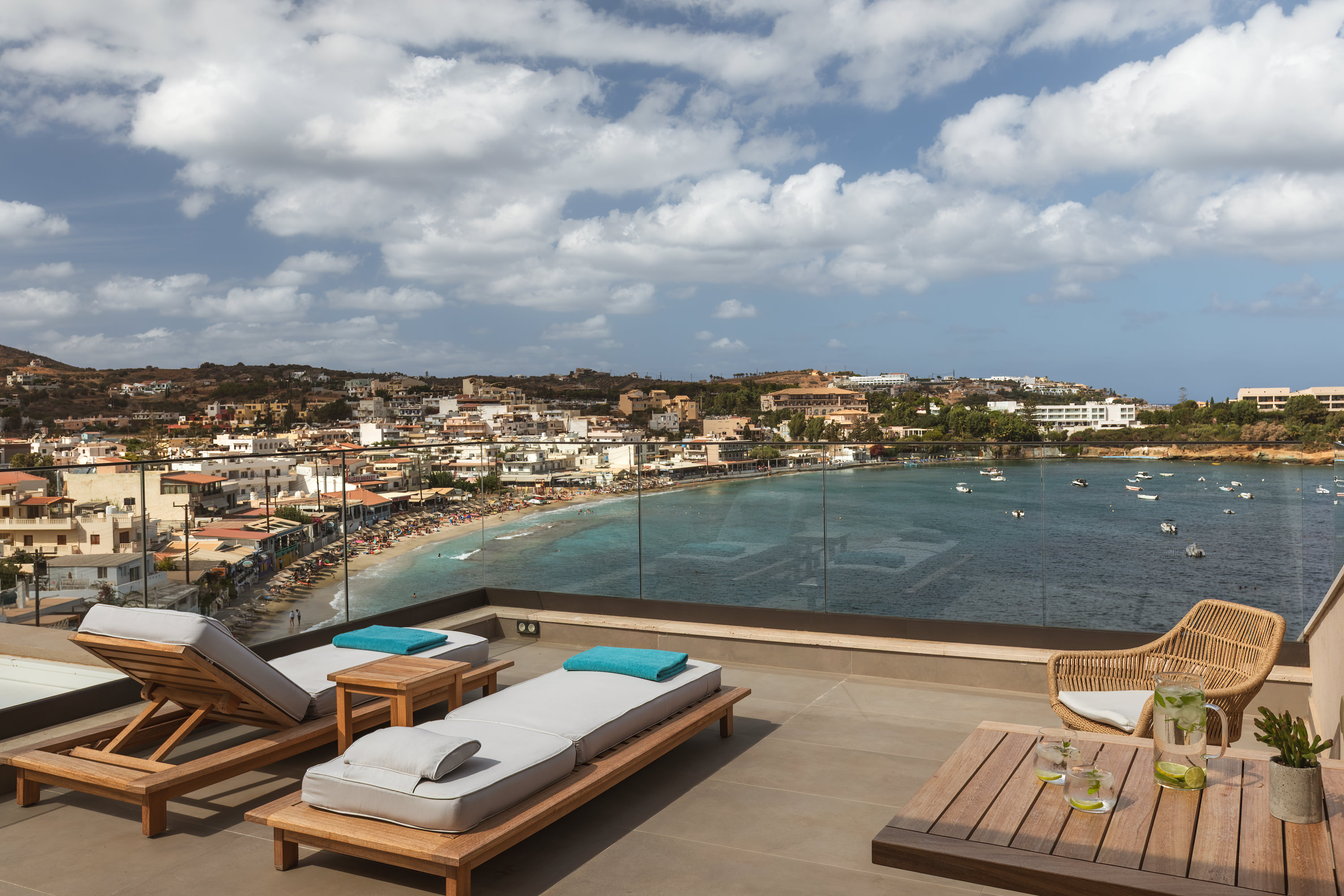 Suite Deluxe Superior