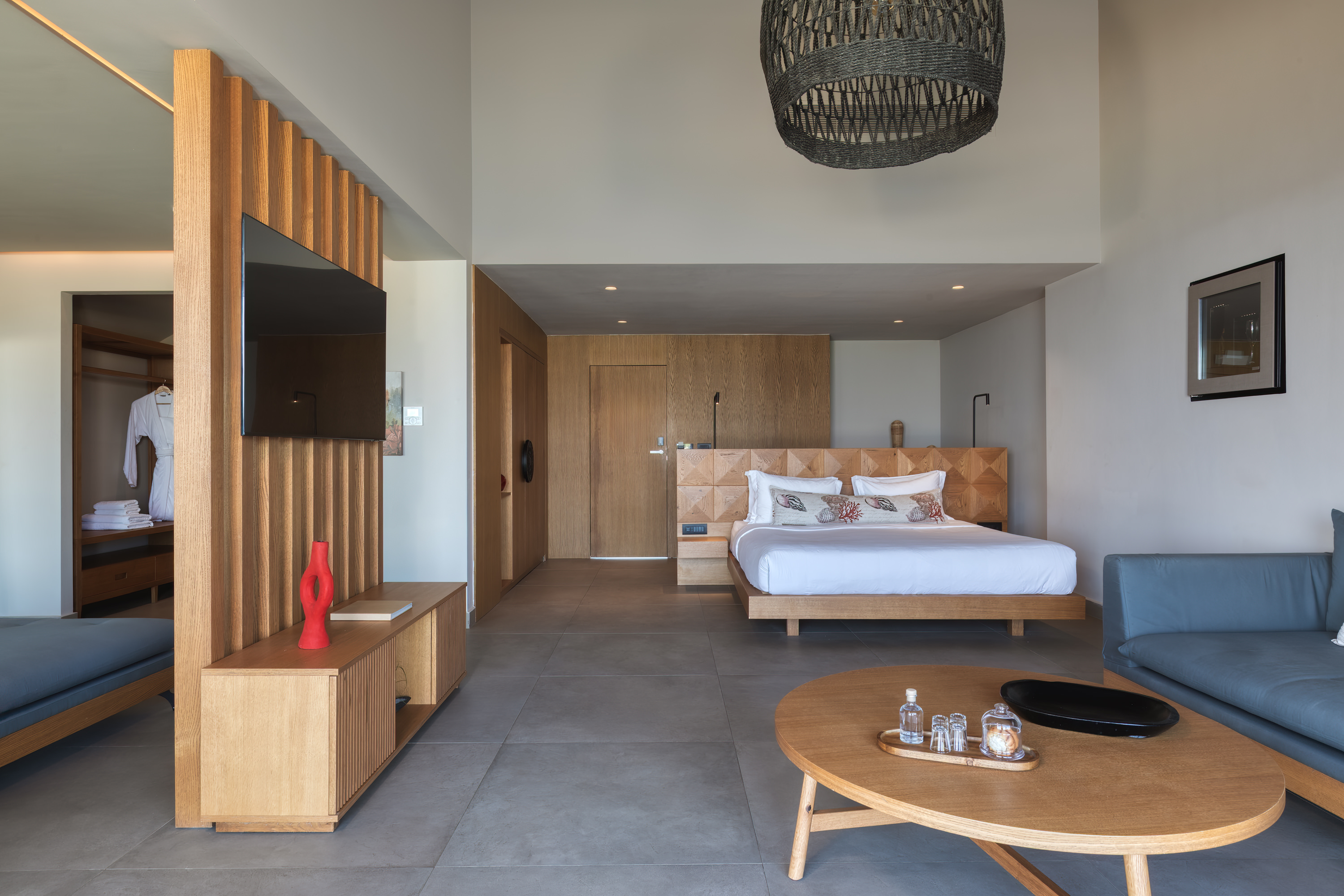 Suite Executive Sea View