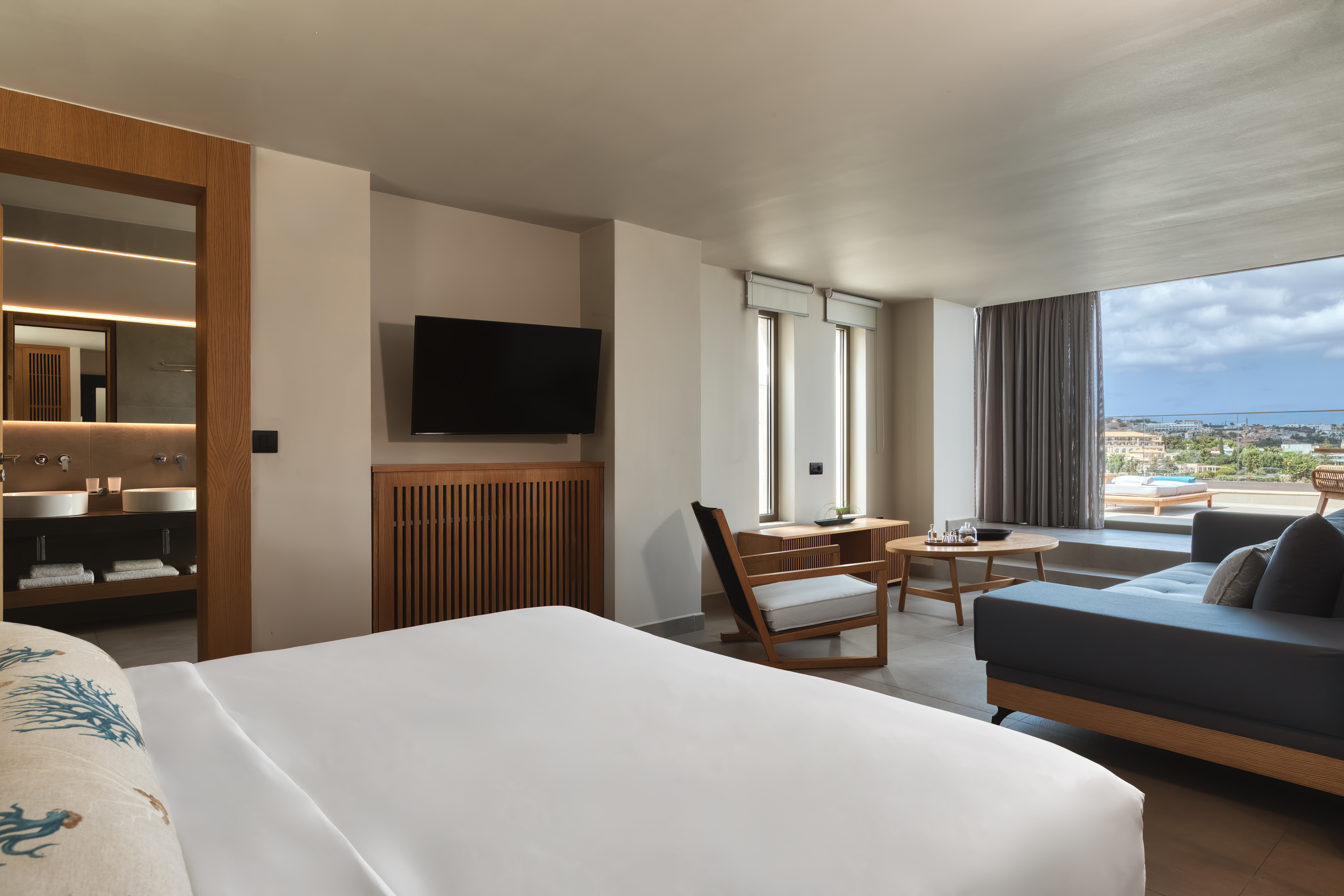 Suite Deluxe Superior