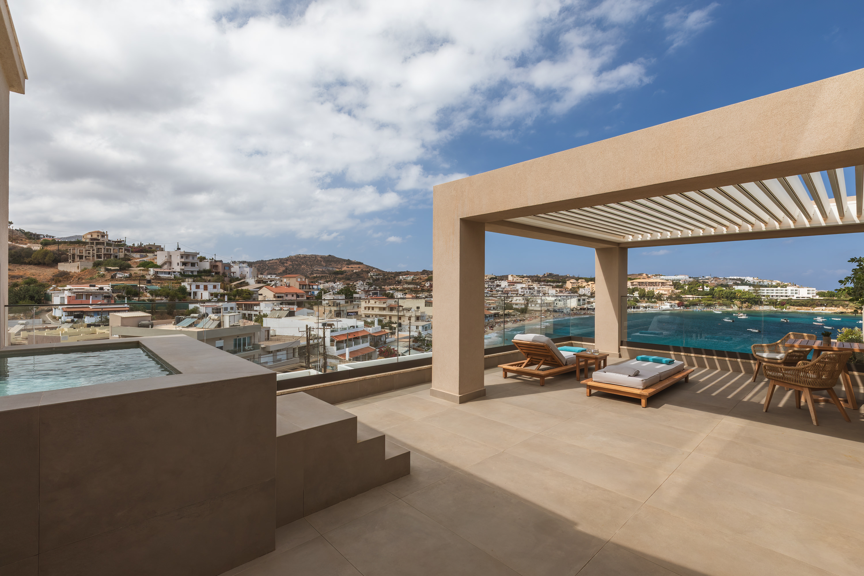 Suite Deluxe Sea View