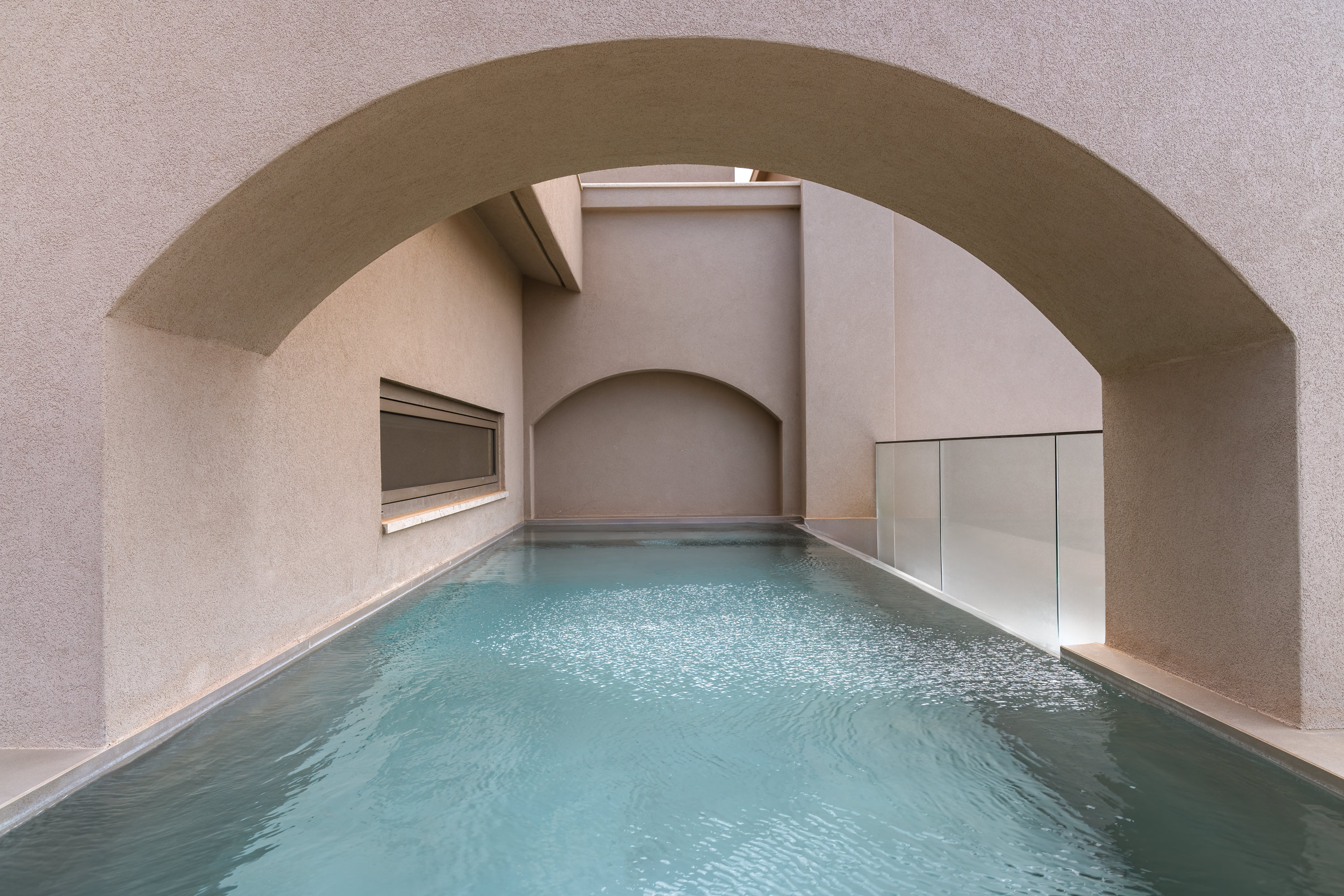 Suite Deluxe Sea View