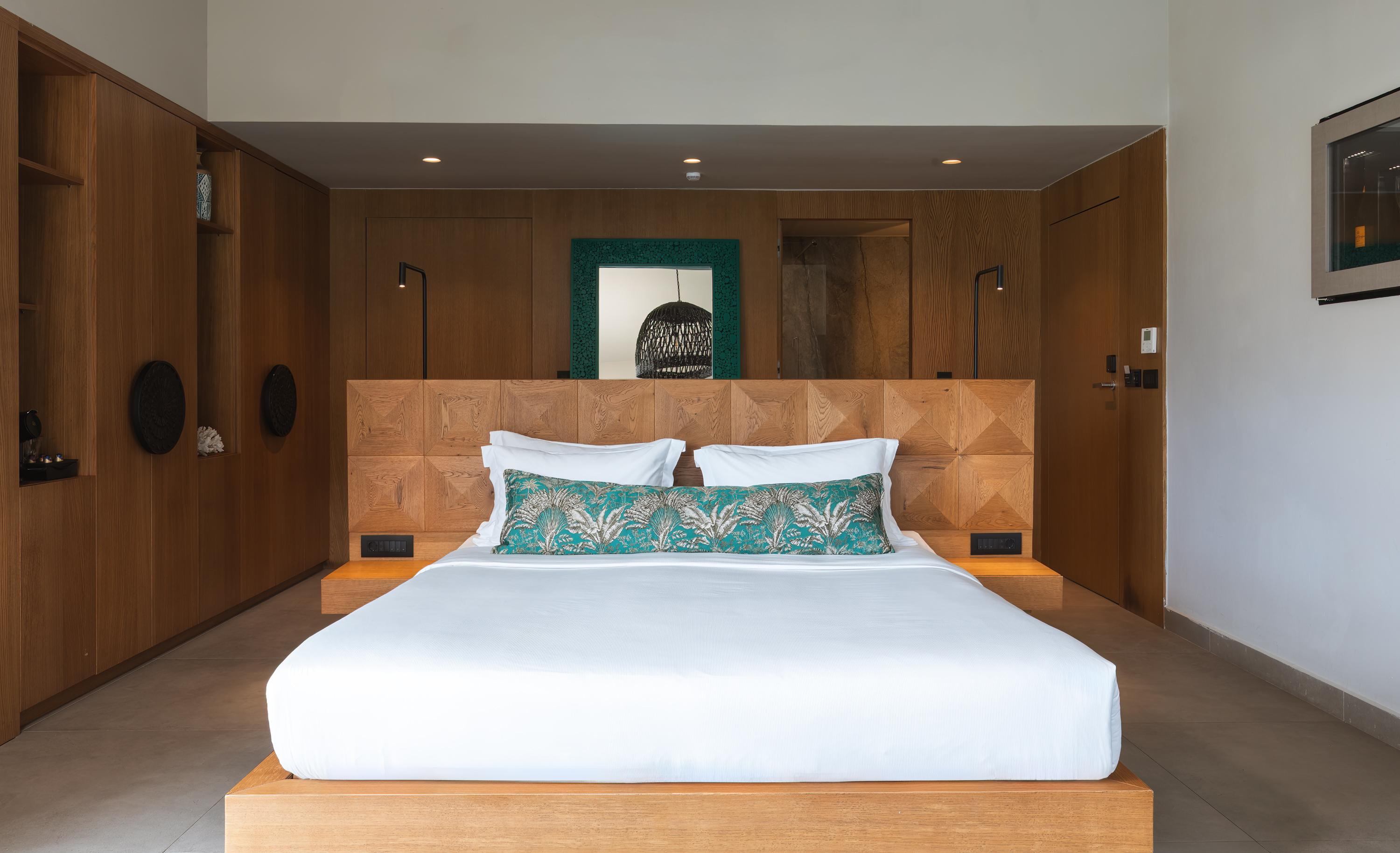 Suite Deluxe Sea View