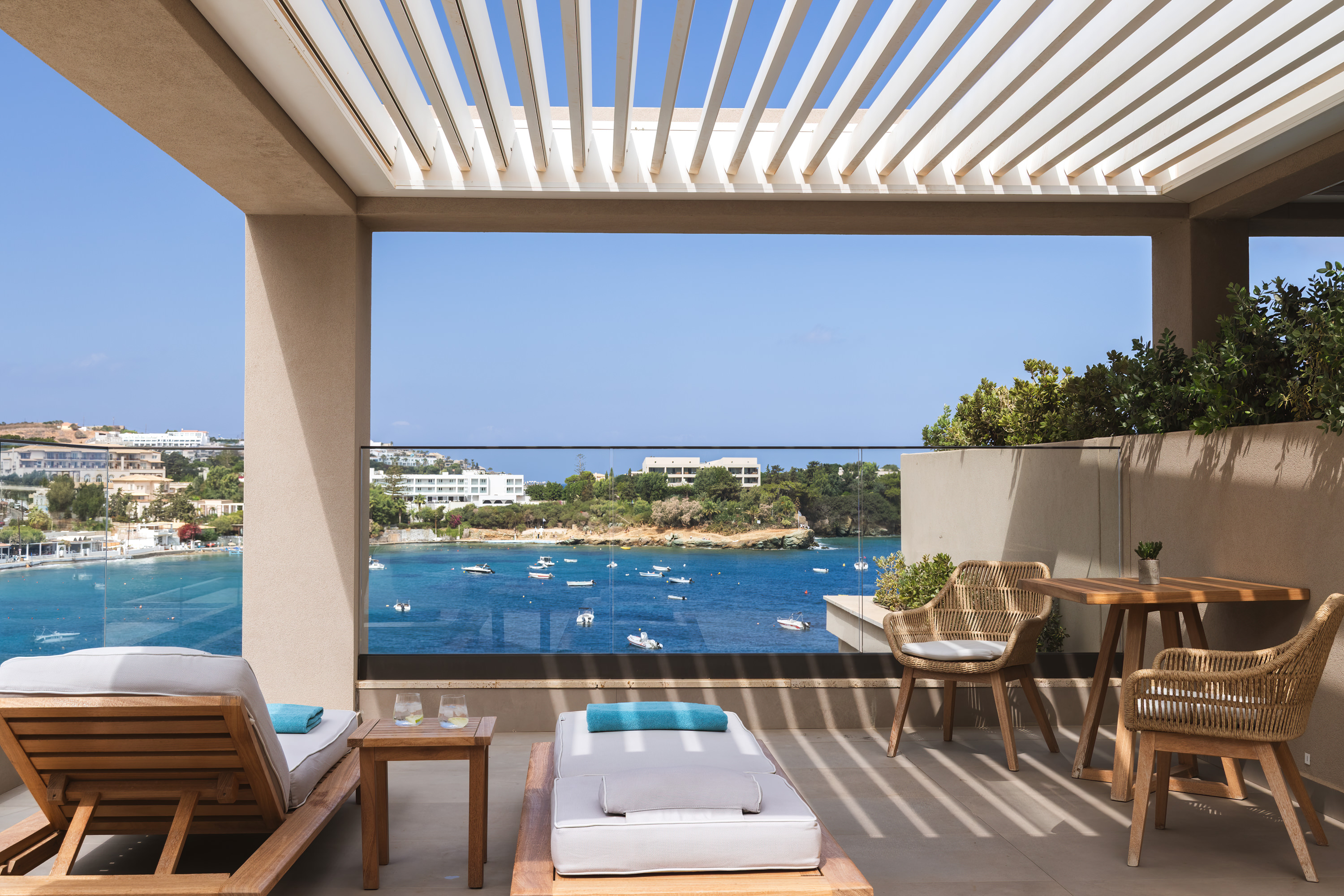 Suite Deluxe Sea View