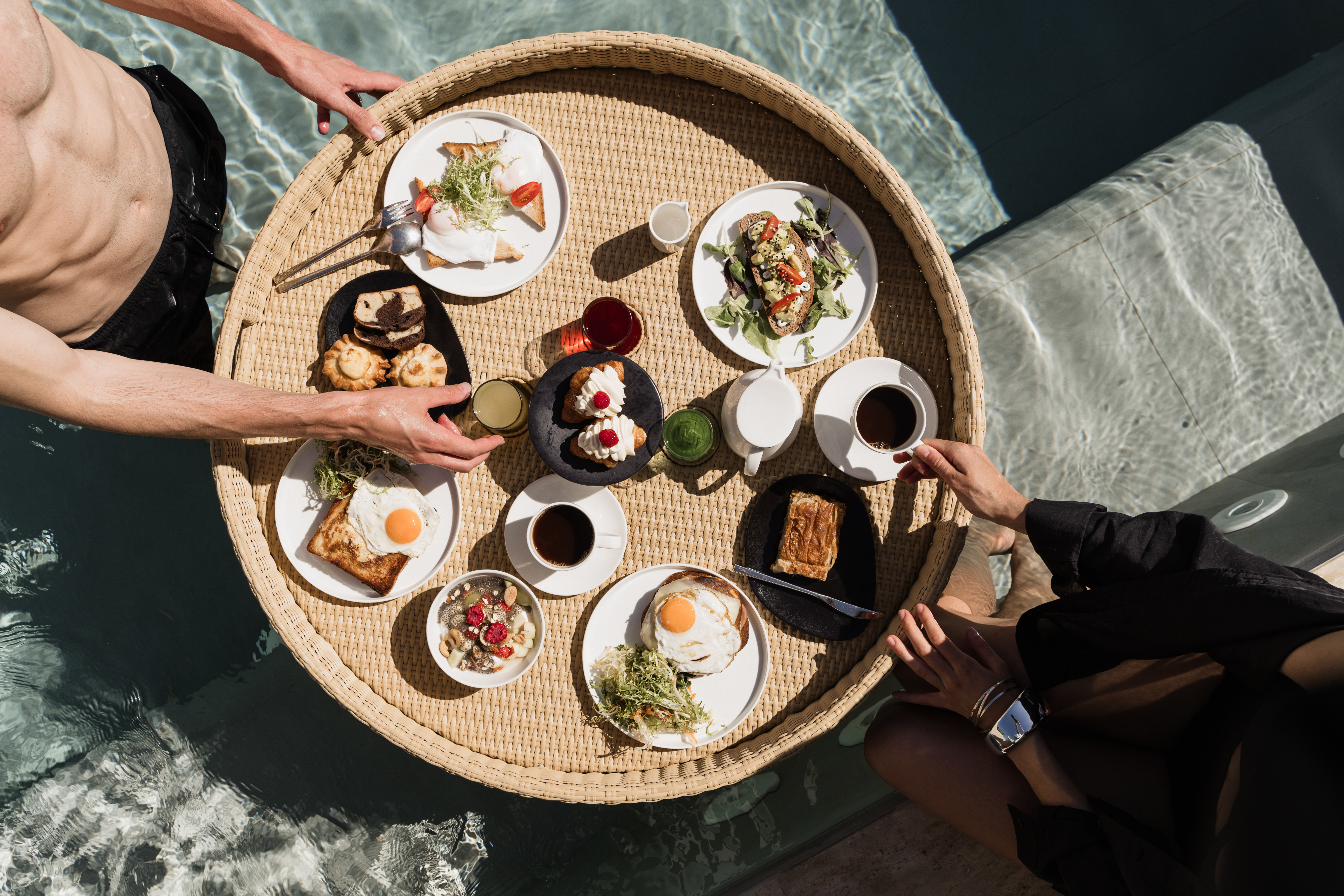 Suite Luxury Sea View