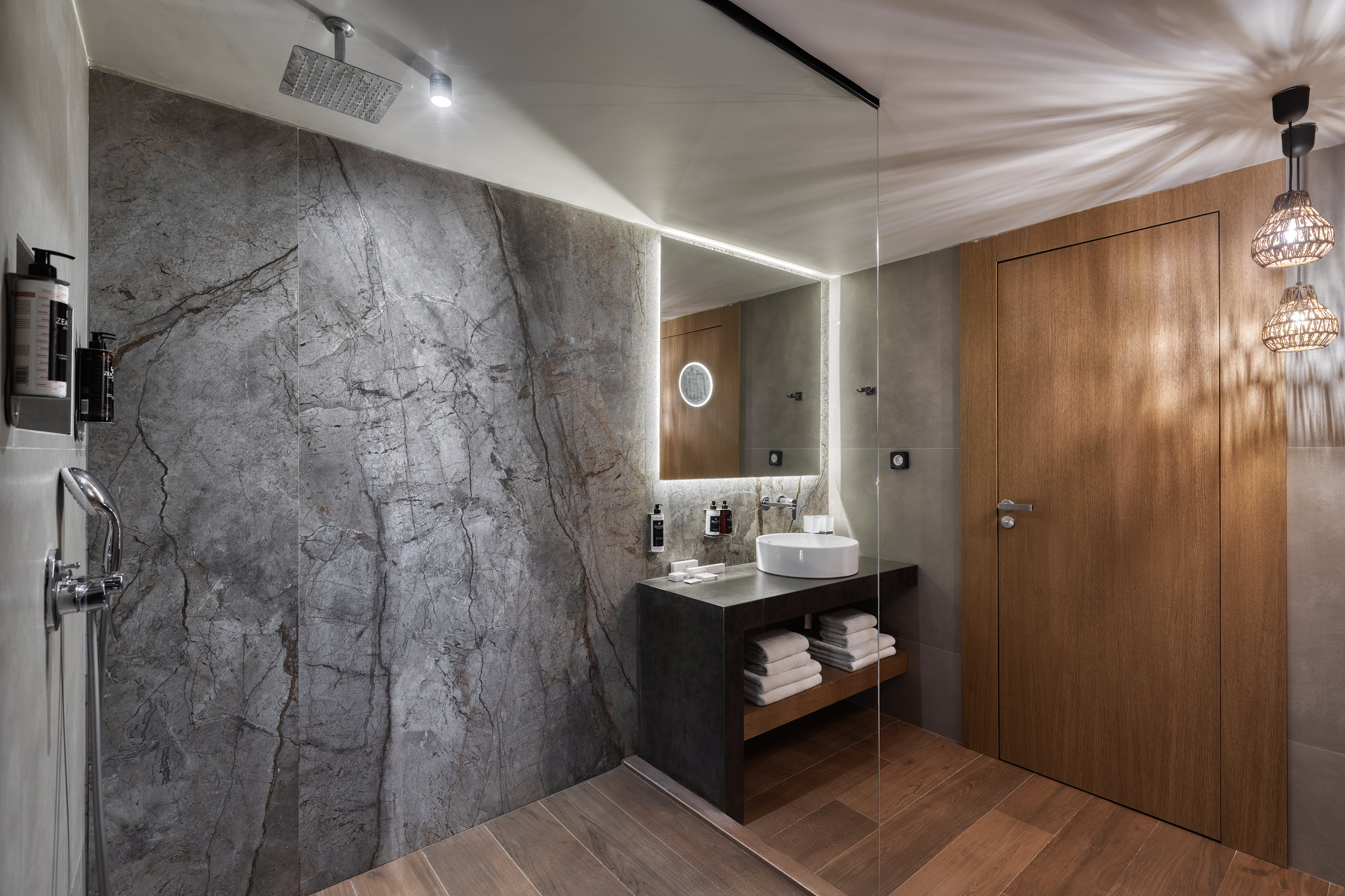 Suite Sea View with Private Pool