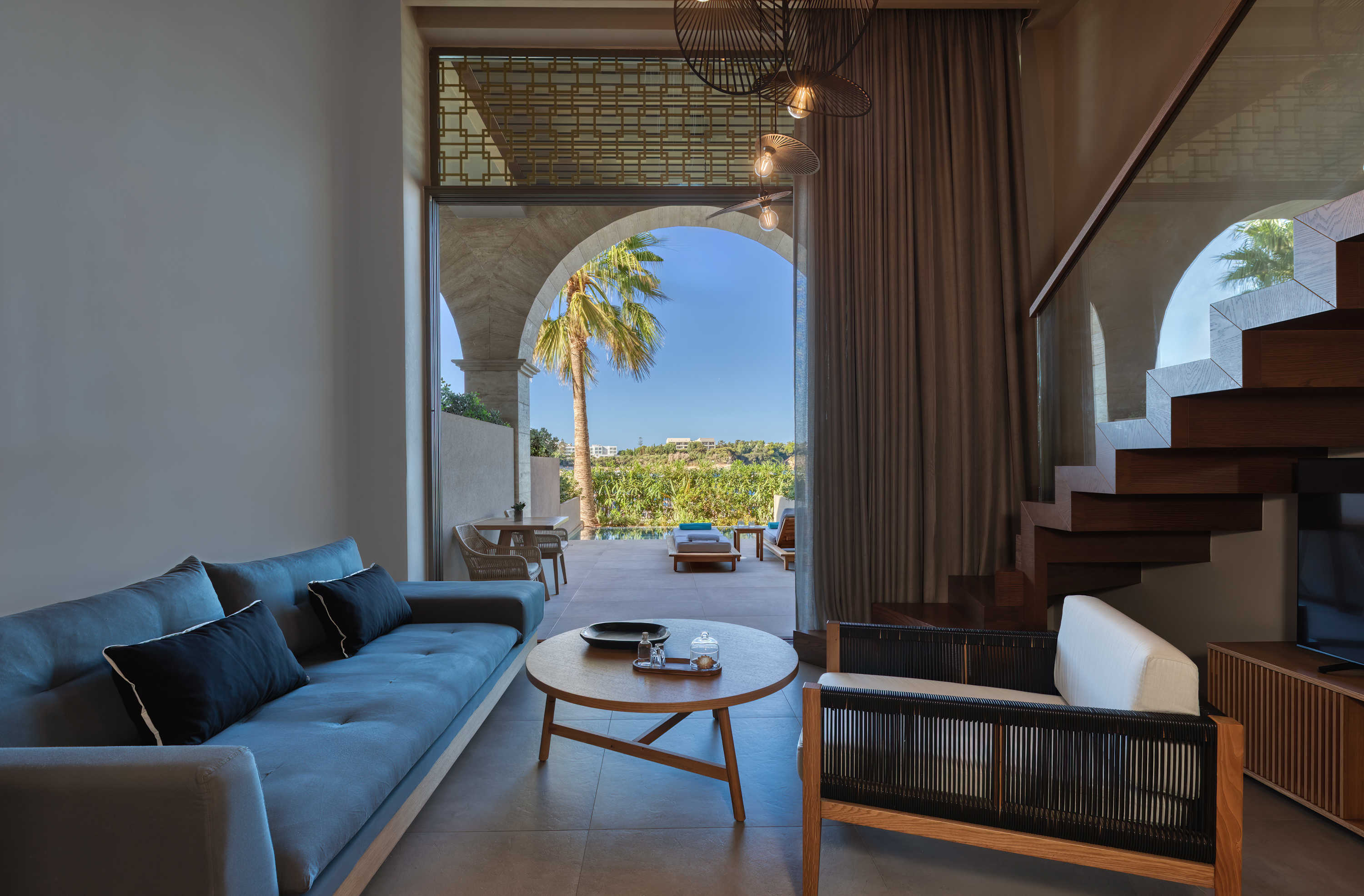 Suite Superior with Private Pool