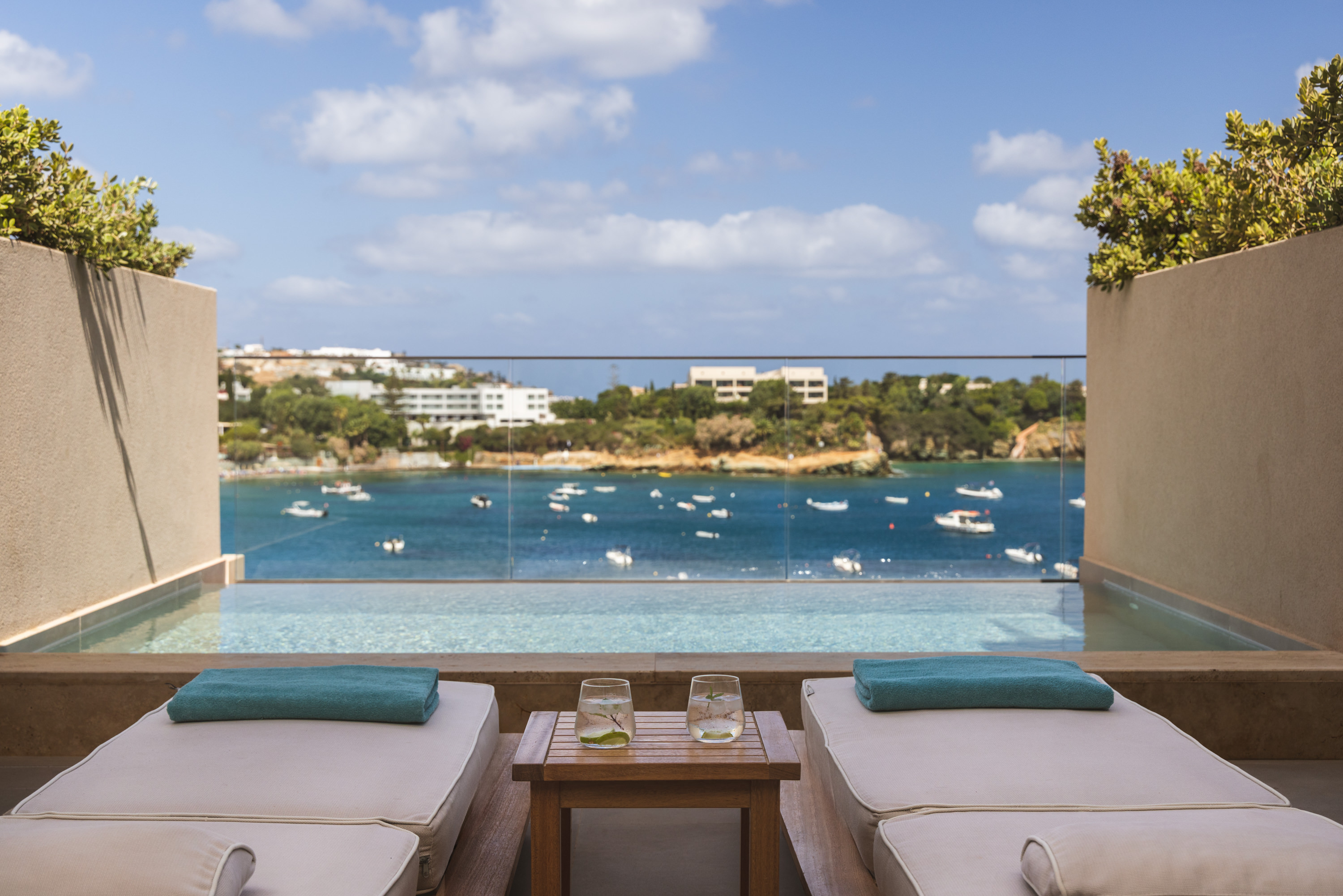 Suite Luxury Sea View