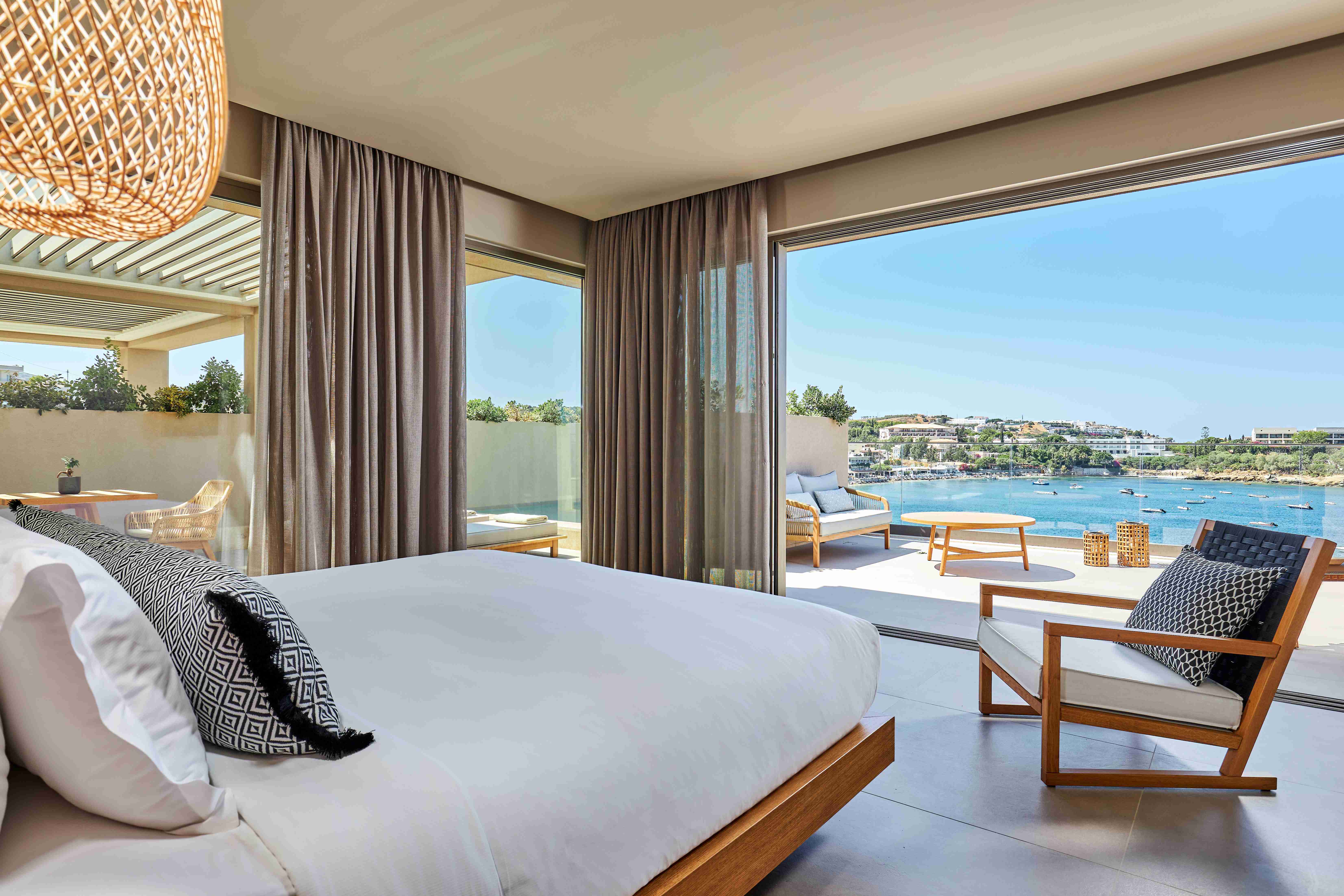 Suite Luxury Sea View