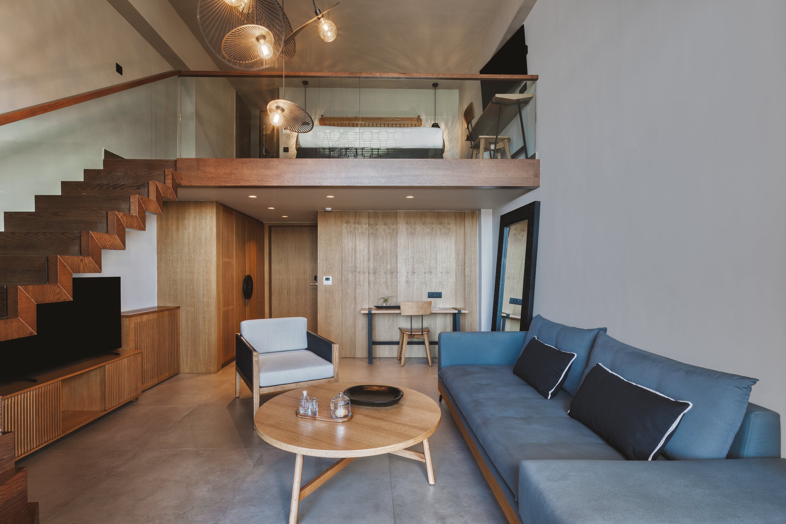 Suite Sea View with Private Pool