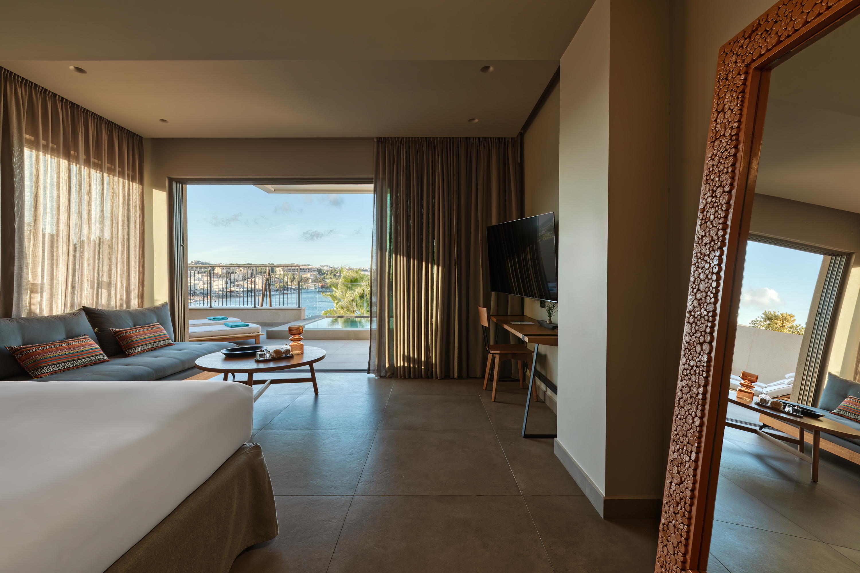 Suite with Private Pool