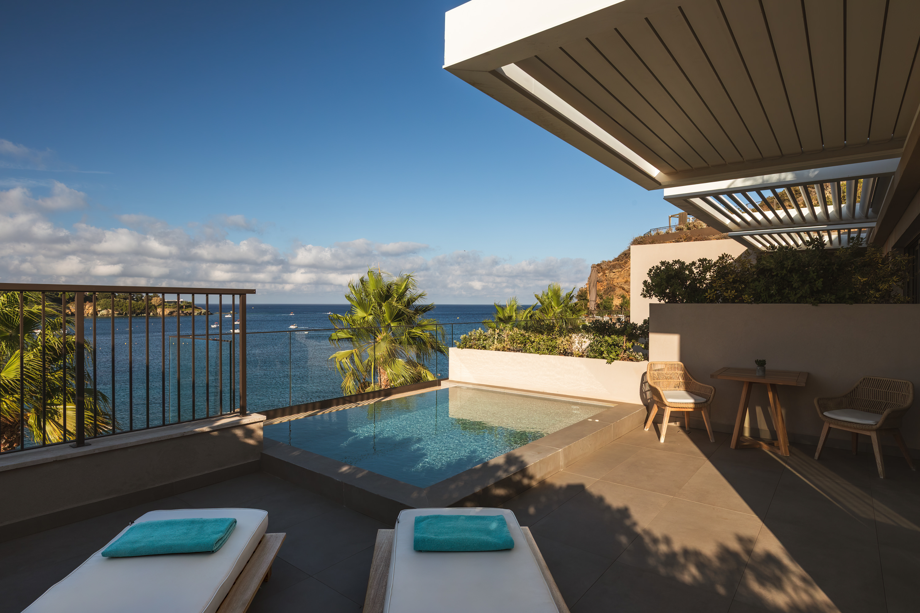 Suite with Private Pool