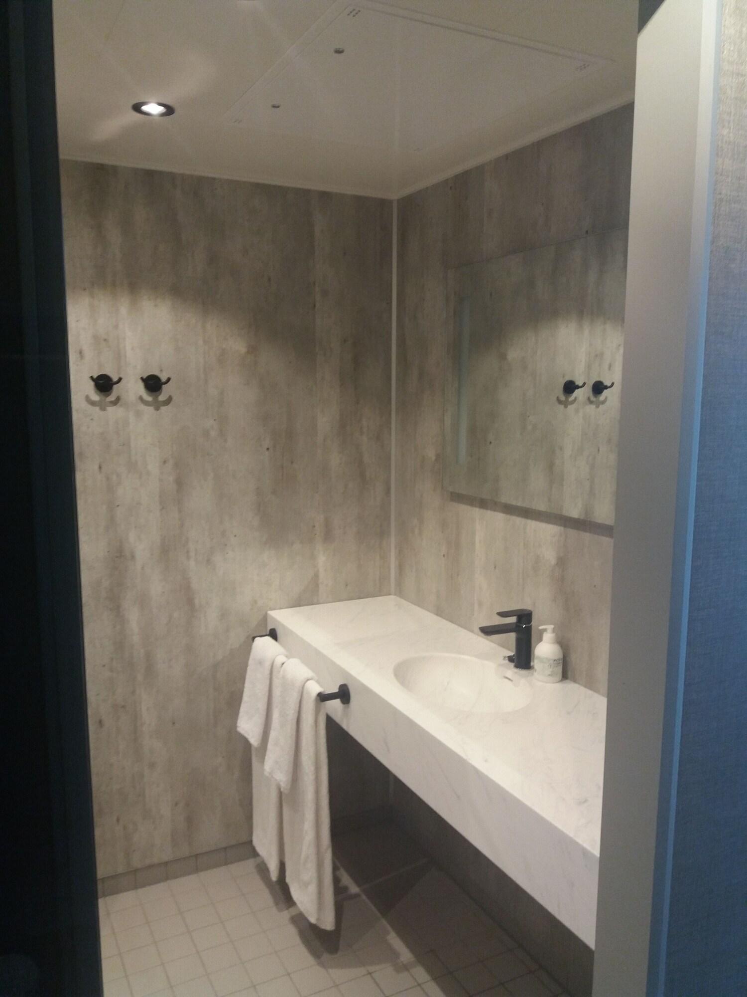 Double Mountain View