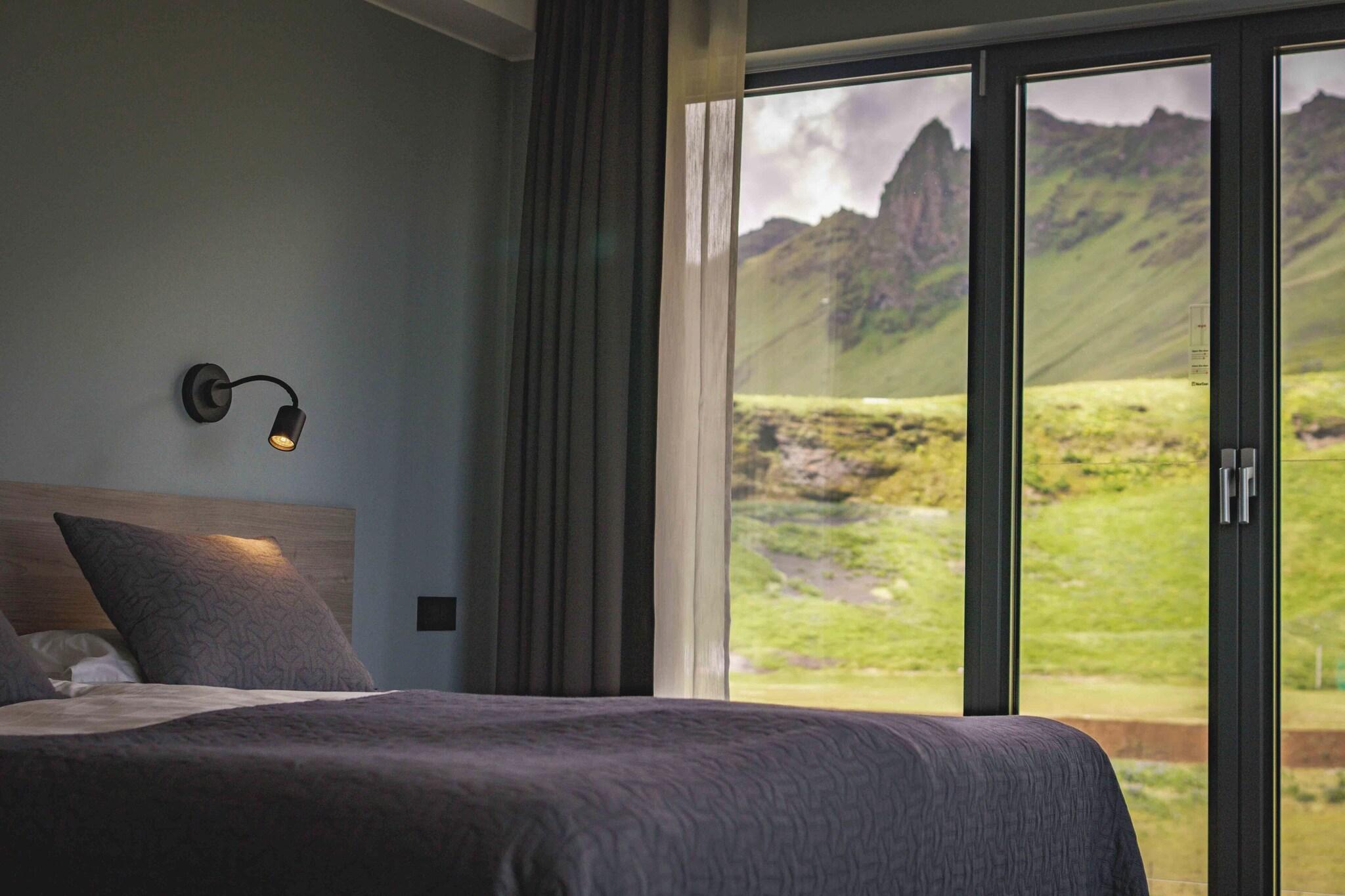 Double Mountain View