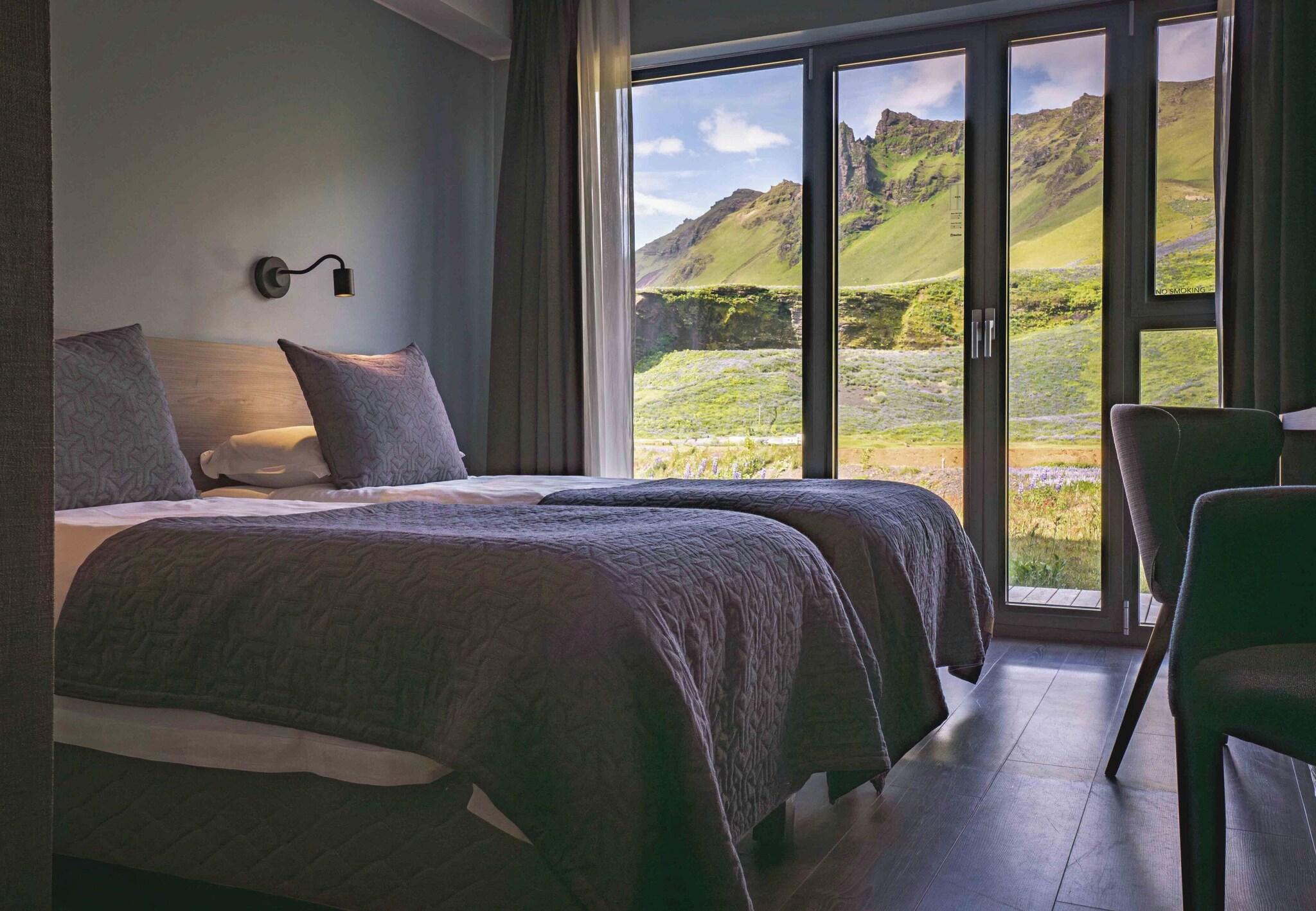 Double Mountain View