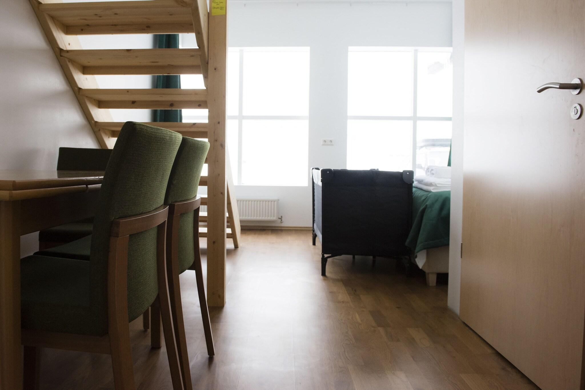 Quadruple Two Queen Beds