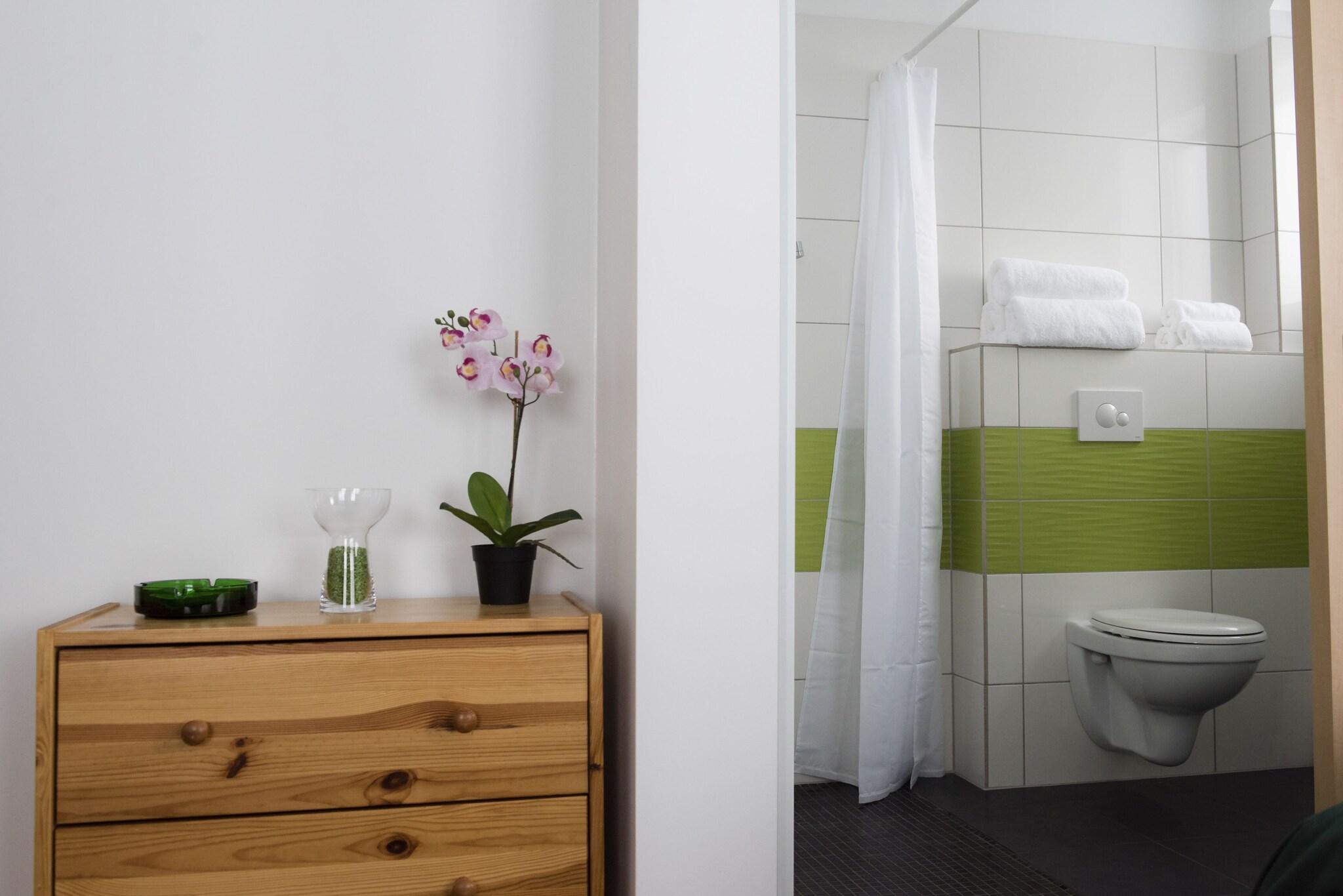 Double Queen Size Bed