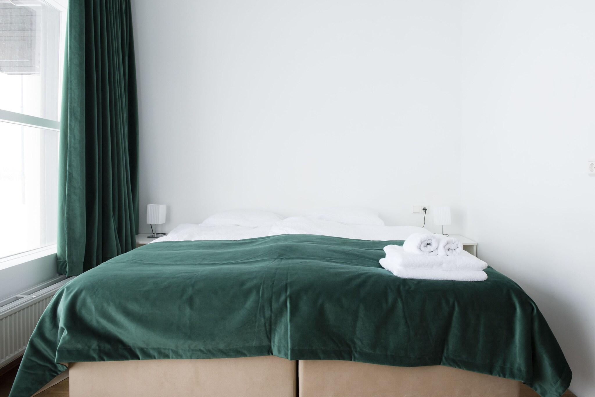 Quadruple Two Queen Beds