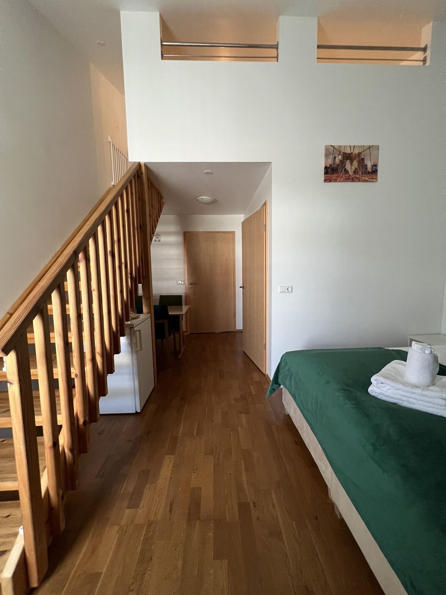 Quadruple Two Queen Beds