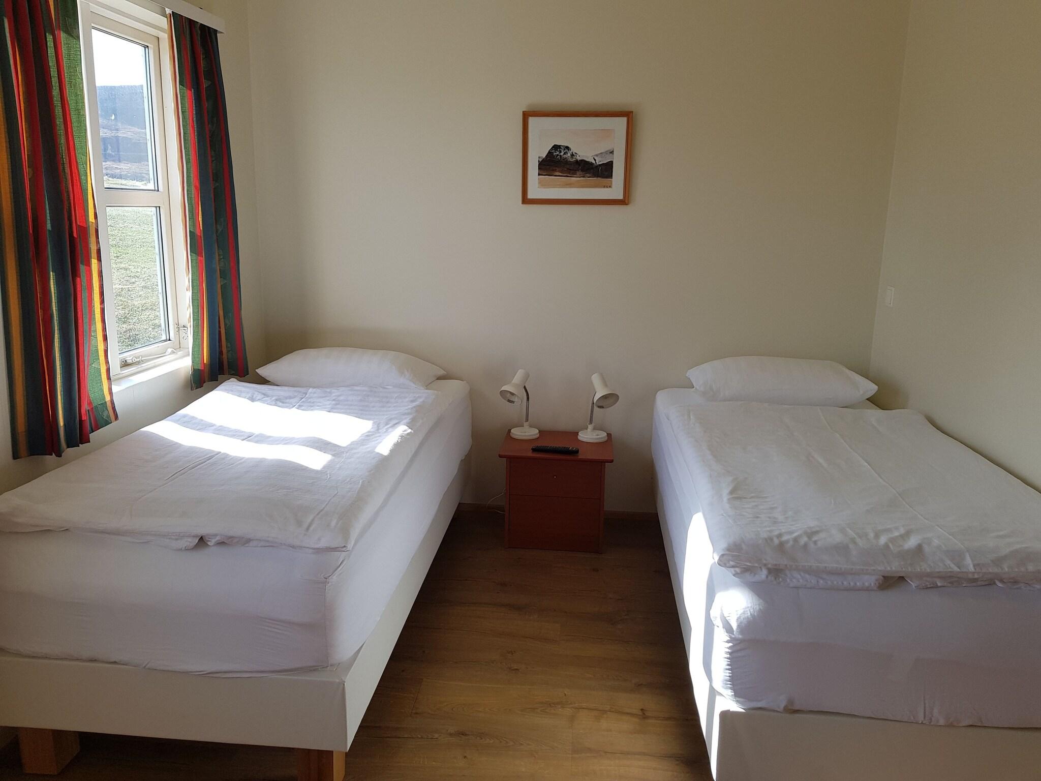 Double King Size Bed