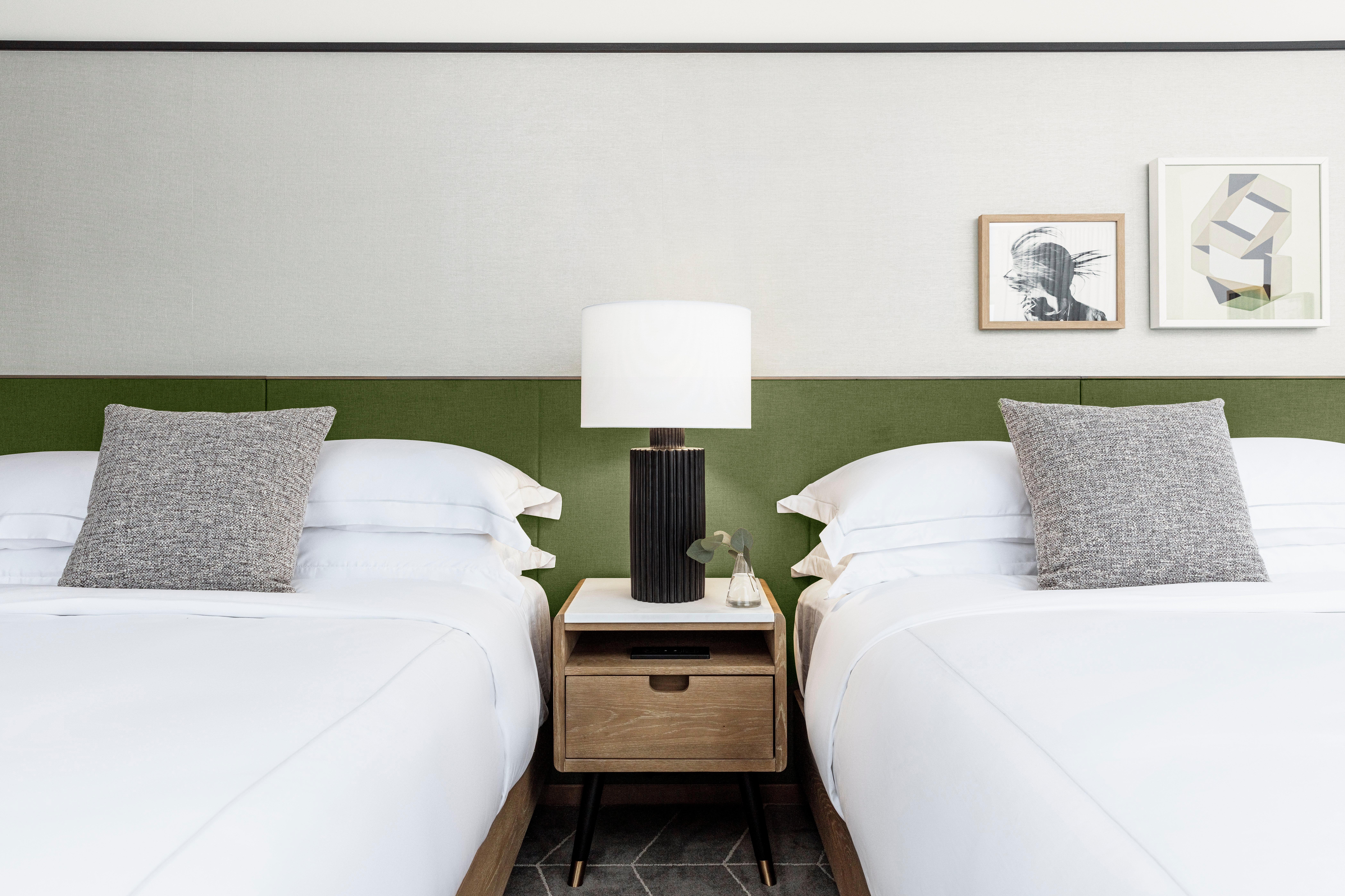 Double Accessible-two Queen Beds