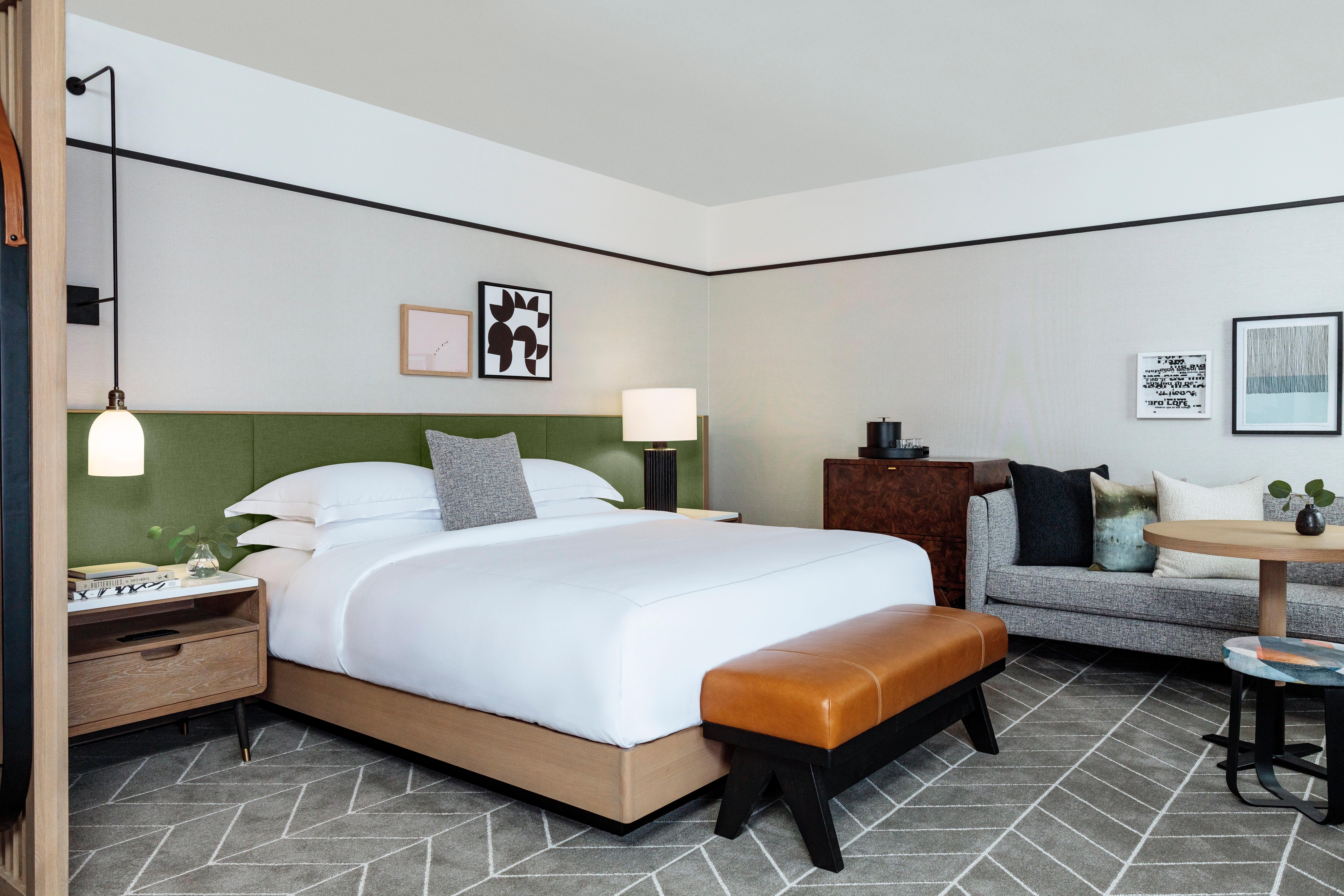 Double Premium Garden View