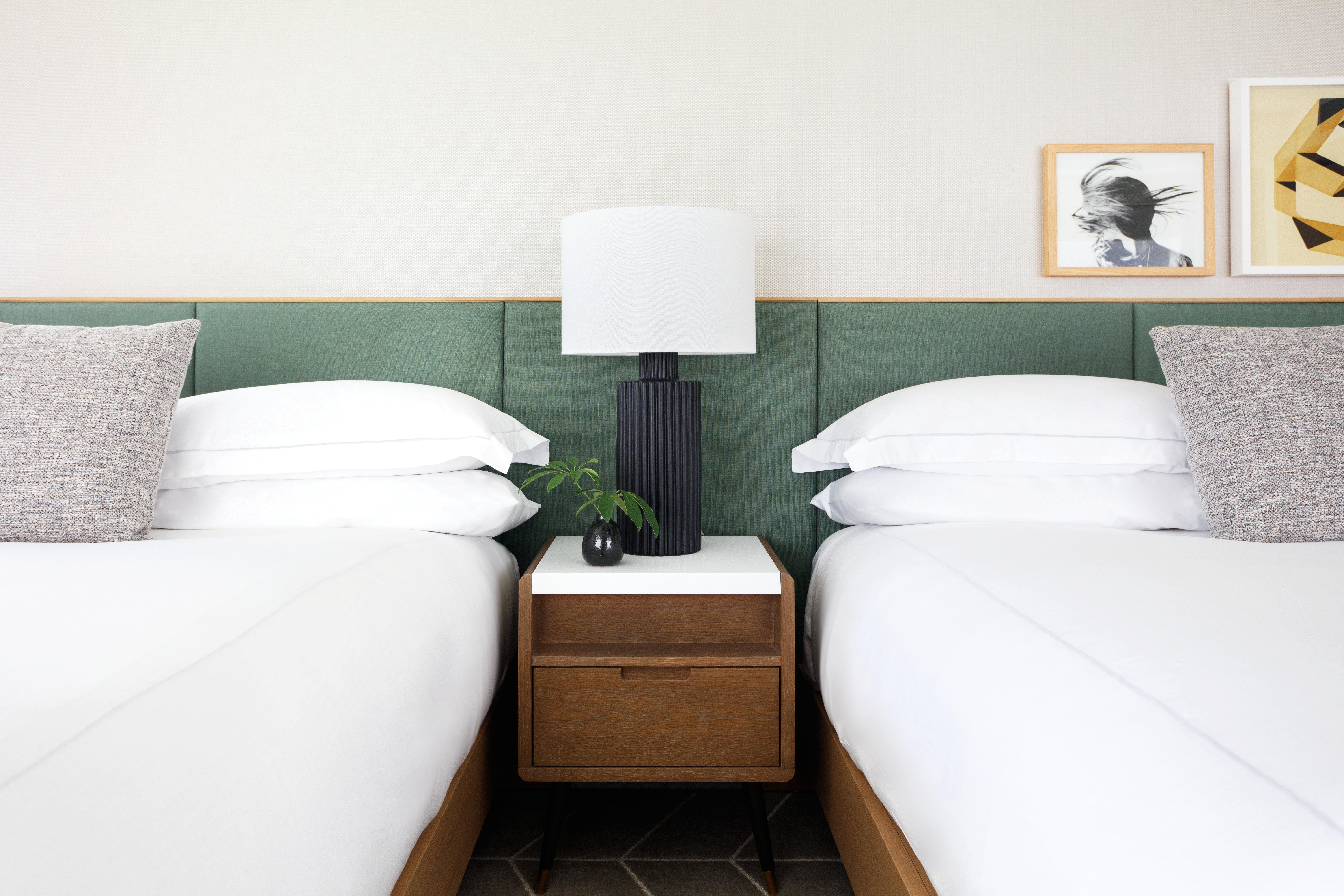 Double Accessible-two Queen Beds