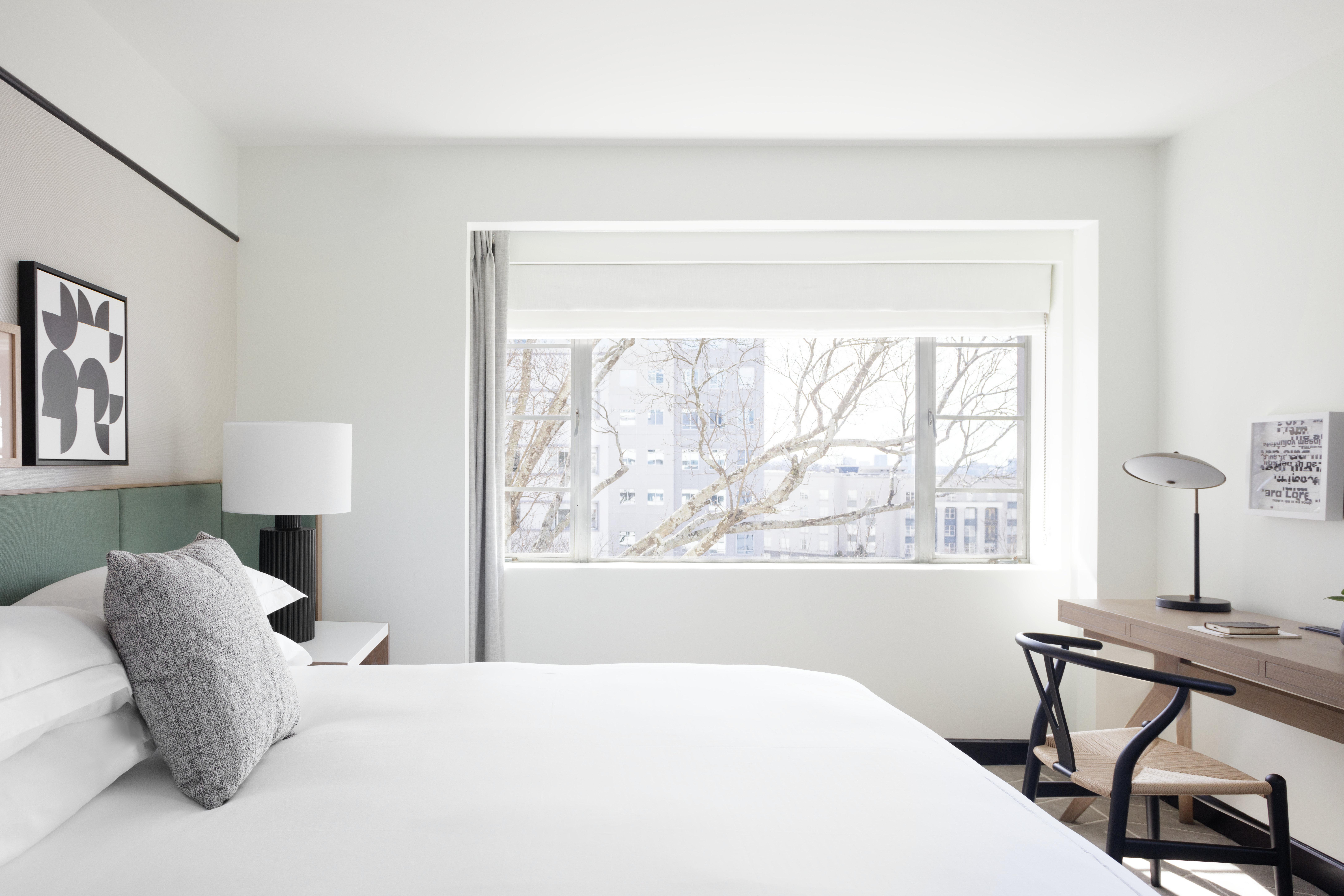 Double King Size Bed