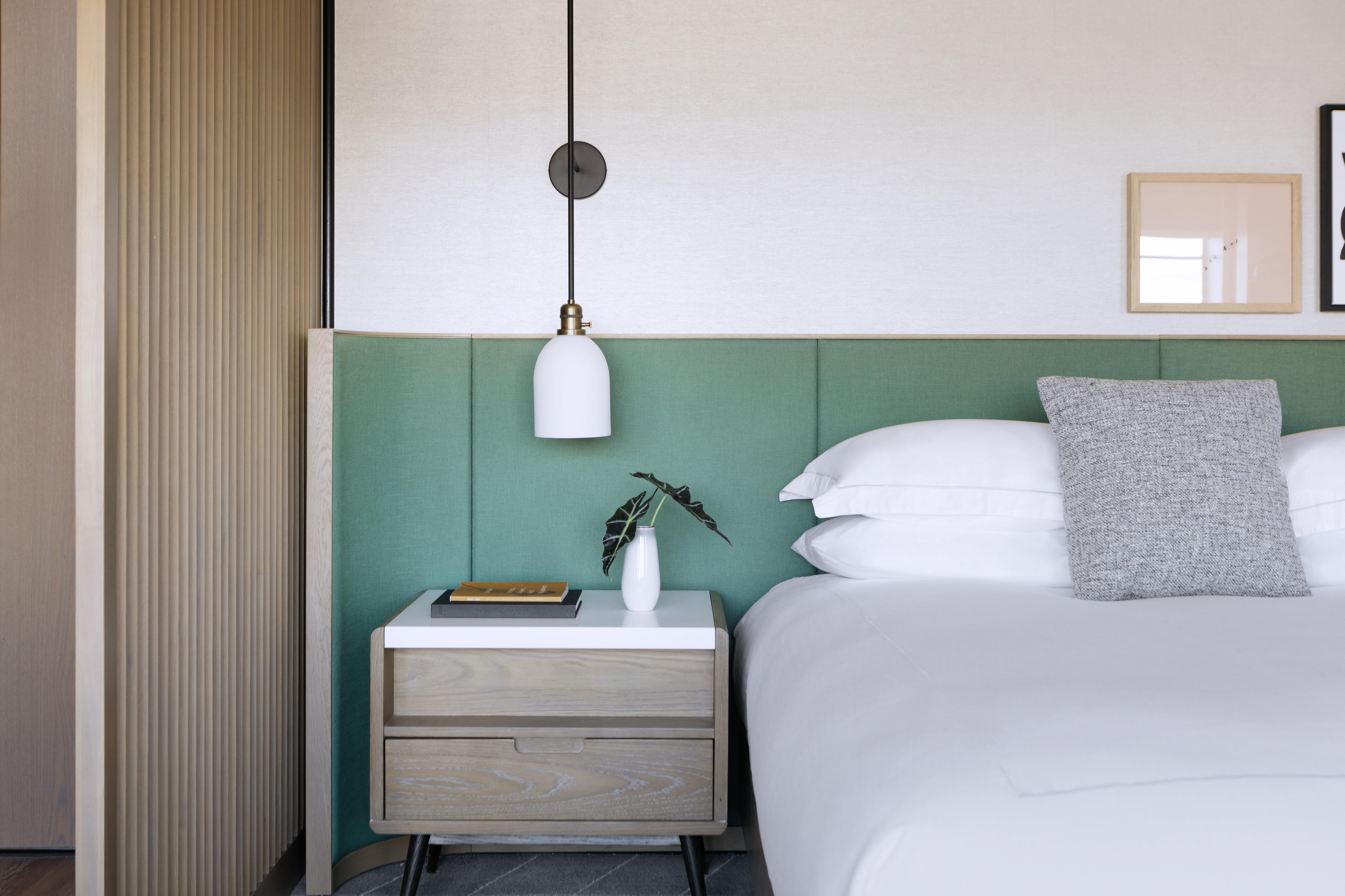 Double King Size Bed