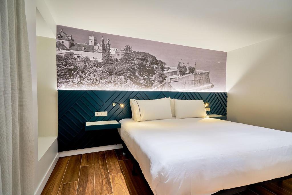 Suite Capacity 2 Two Bedrooms