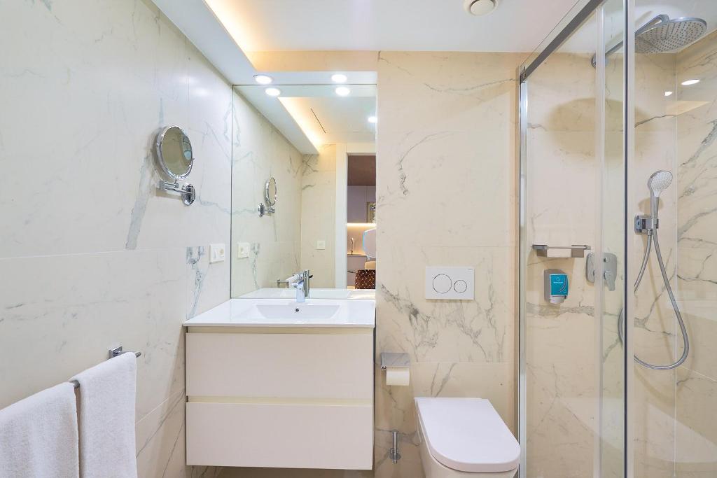 Suite Capacity 3 One Bedroom