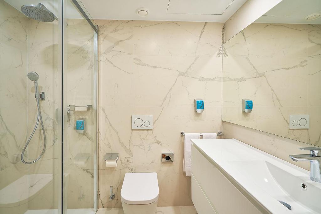 Suite Capacity 4 Two Bedrooms