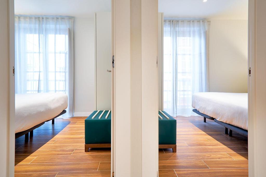 Suite Capacity 3 Two Bedrooms