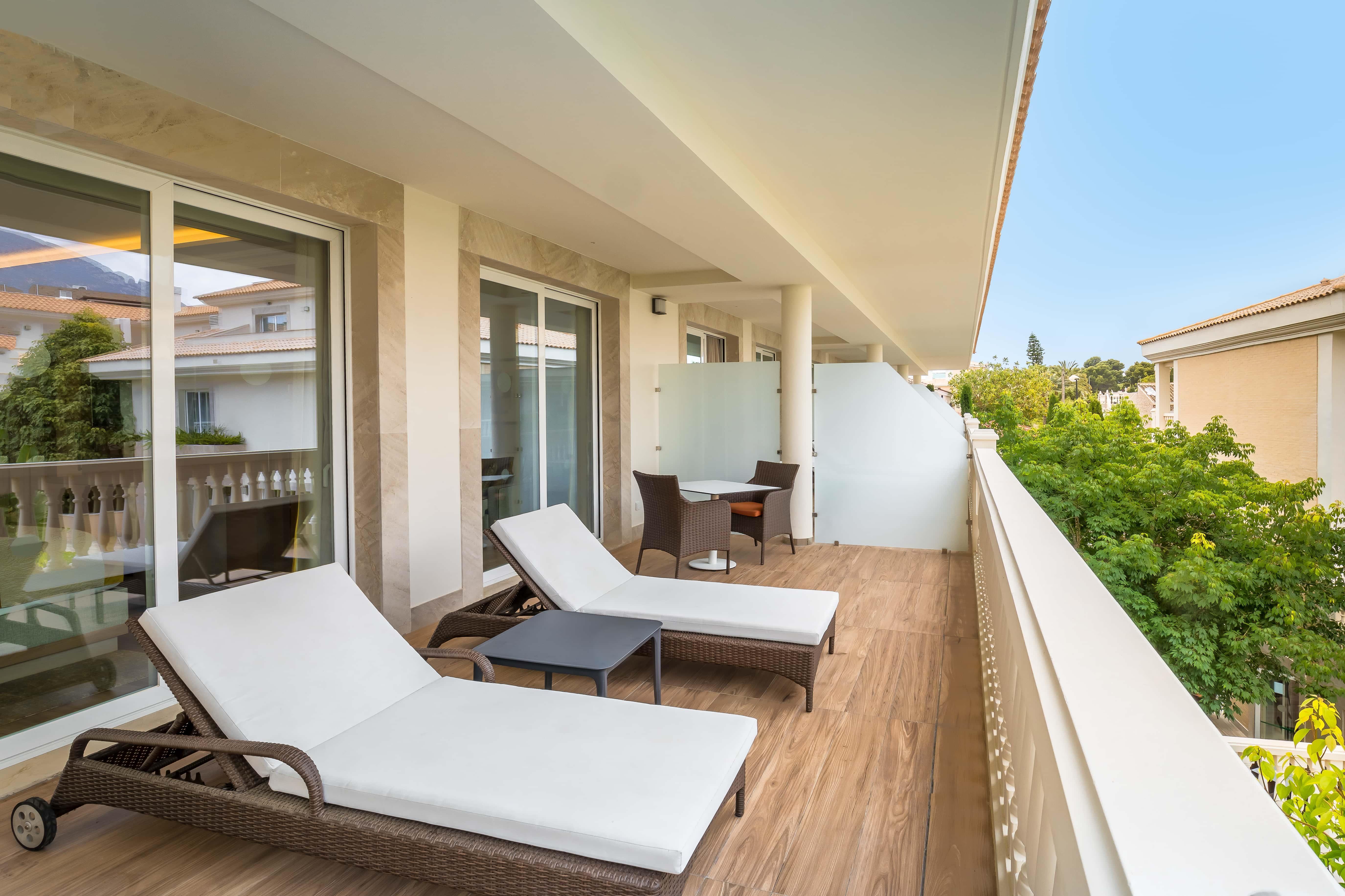 Junior Suite Standard