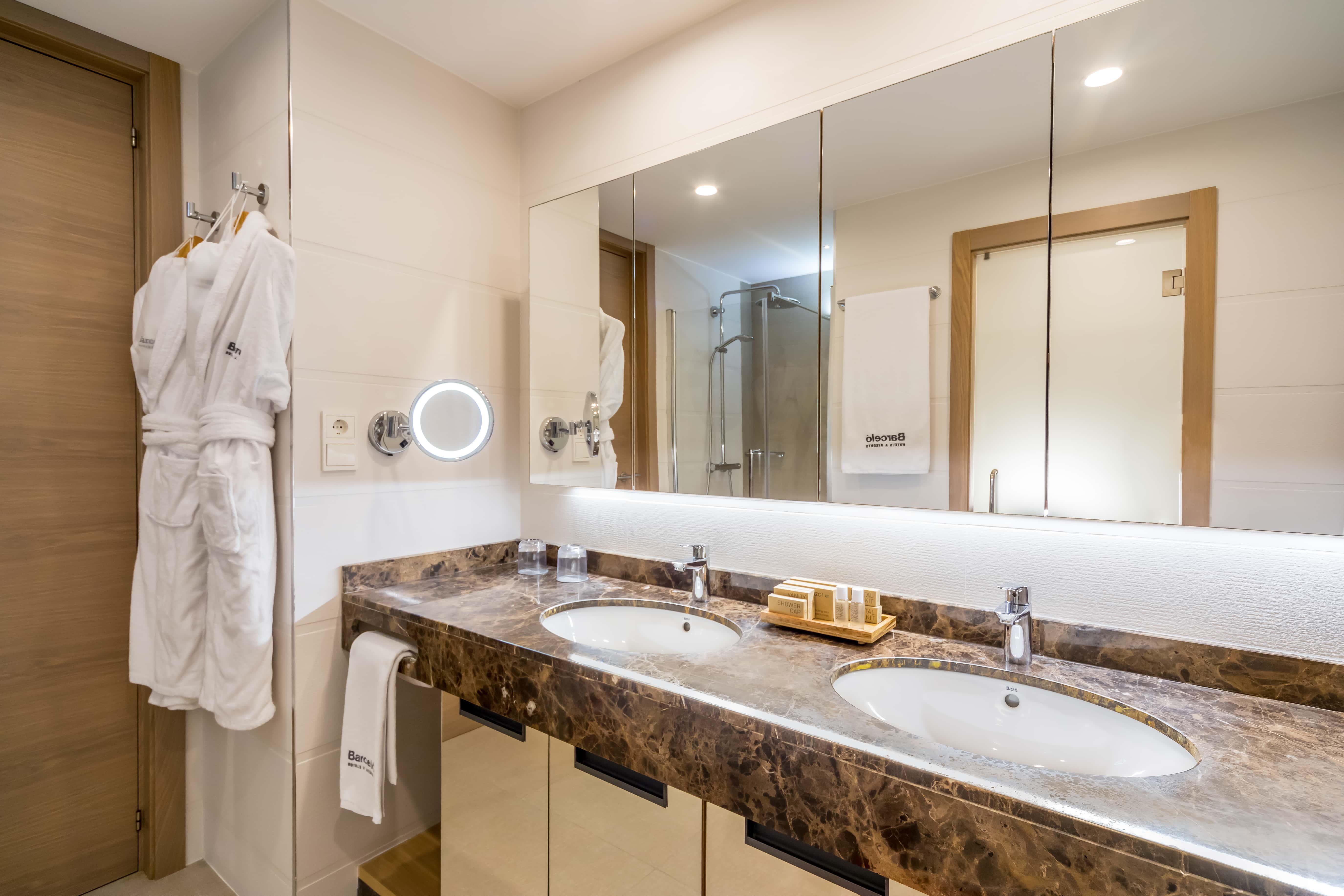 Room Deluxe Garden View