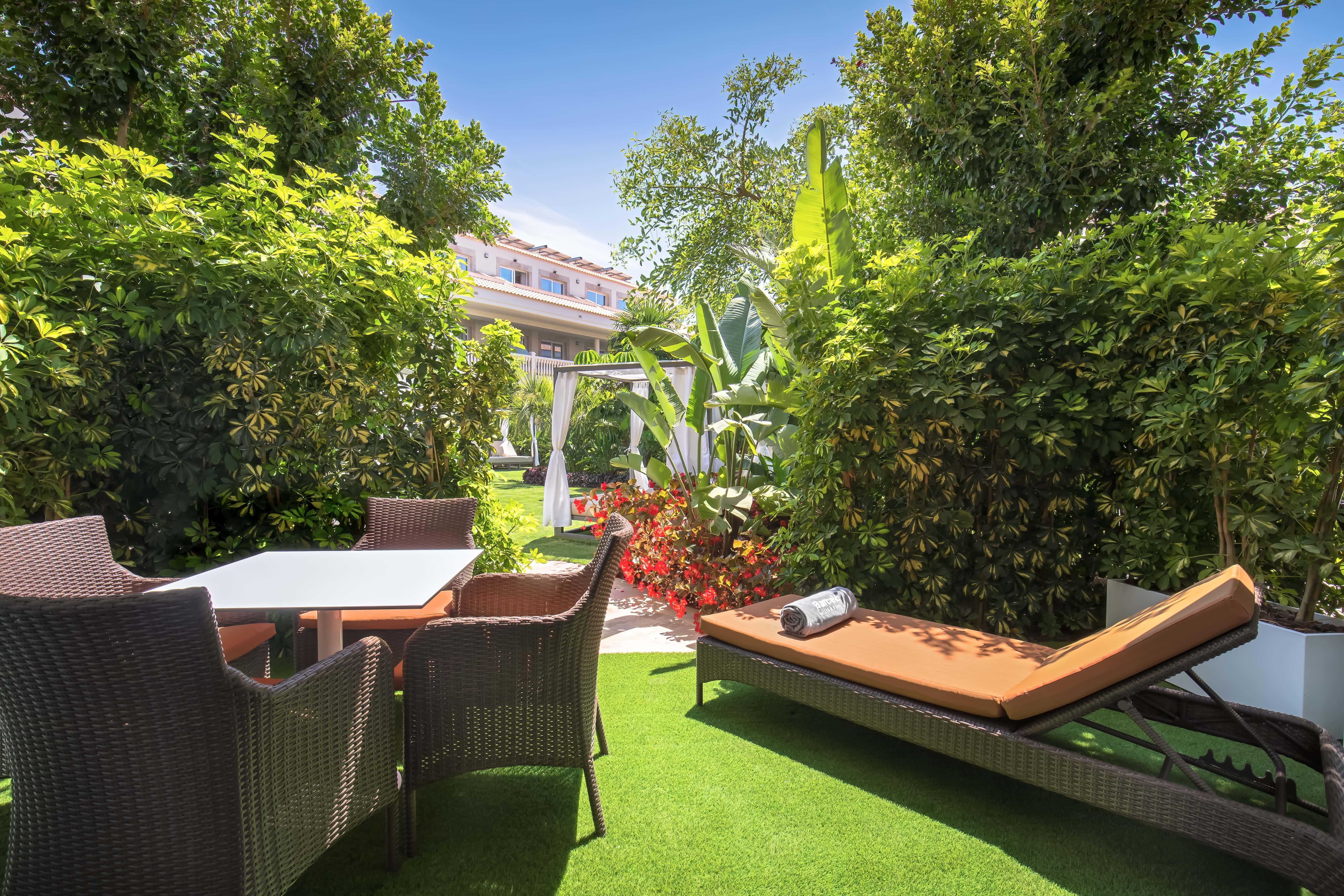 Room Deluxe Garden View