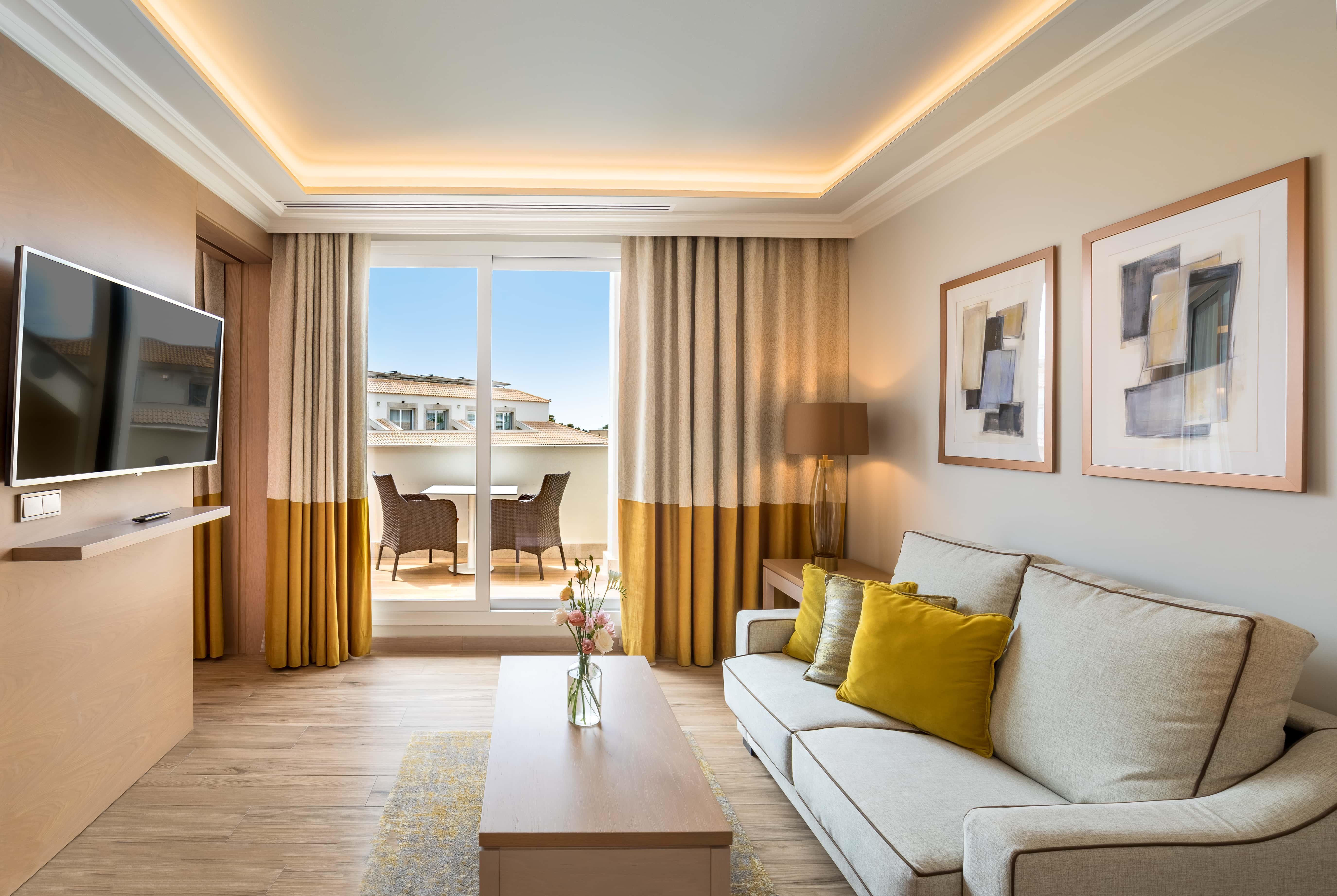 Junior Suite Standard