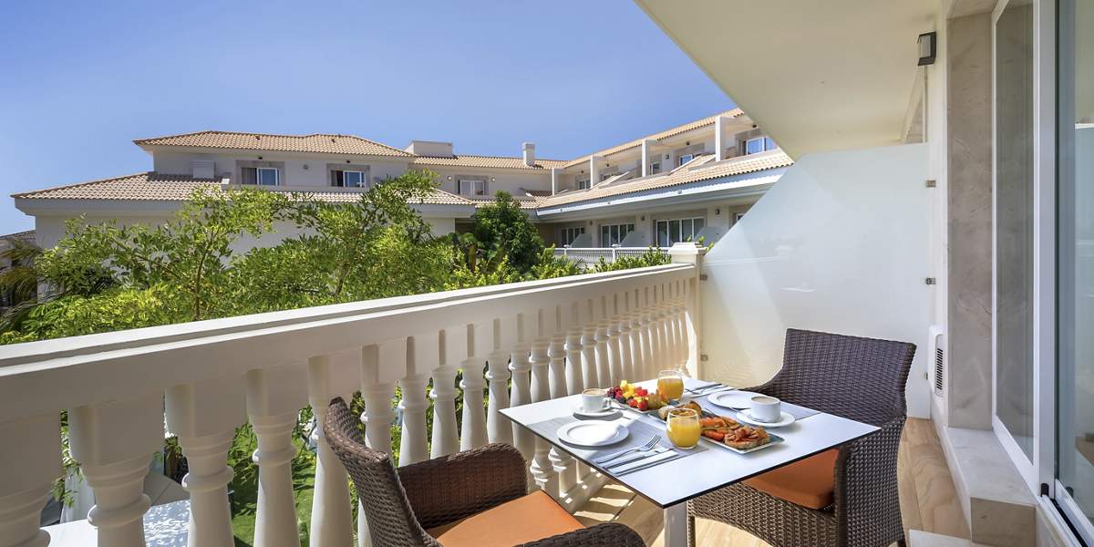 Junior Suite Standard