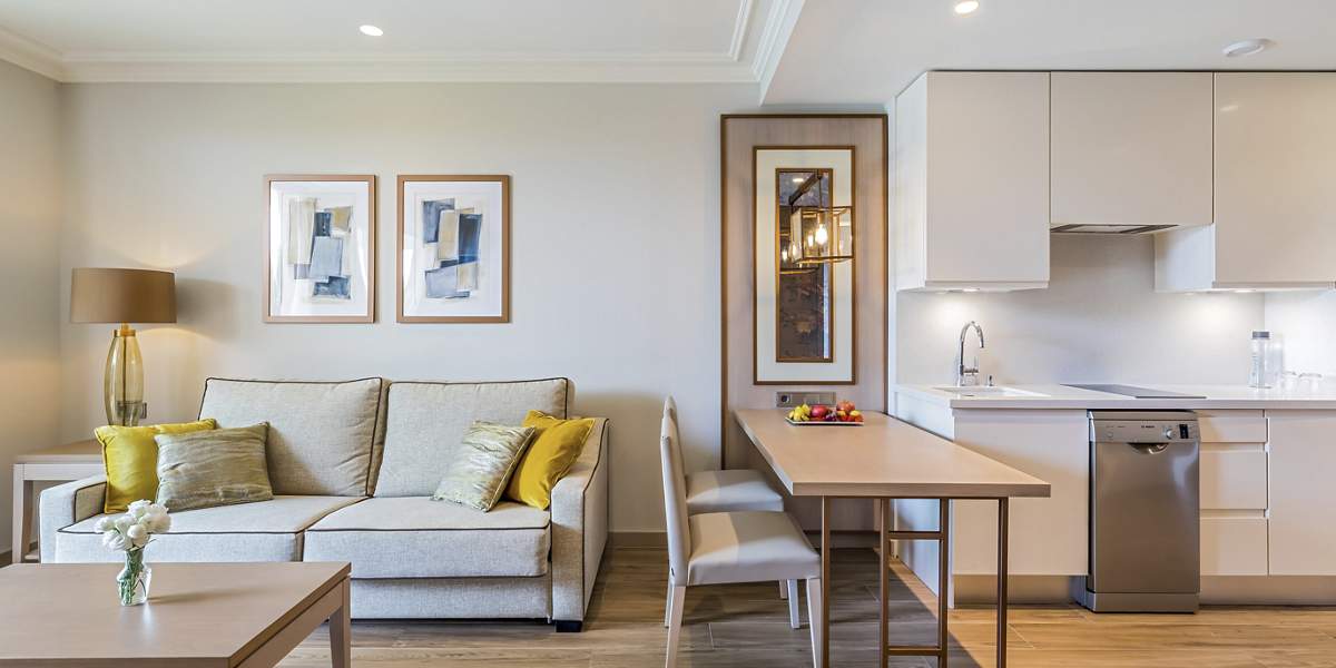 Junior Suite Standard