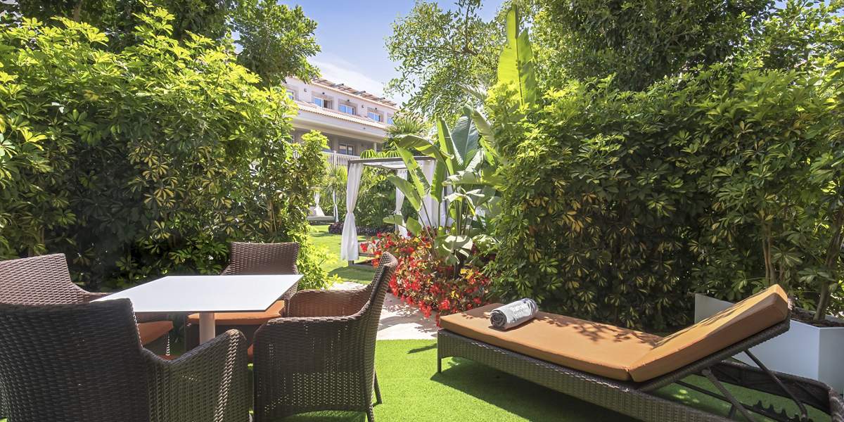 Room Deluxe Garden View