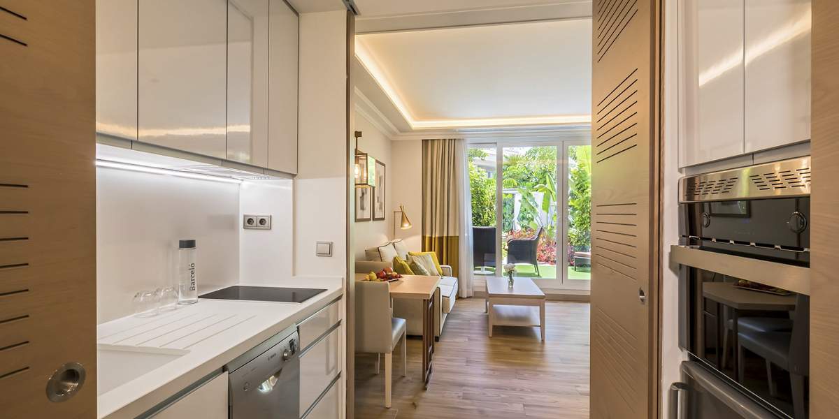 Room Deluxe Garden View